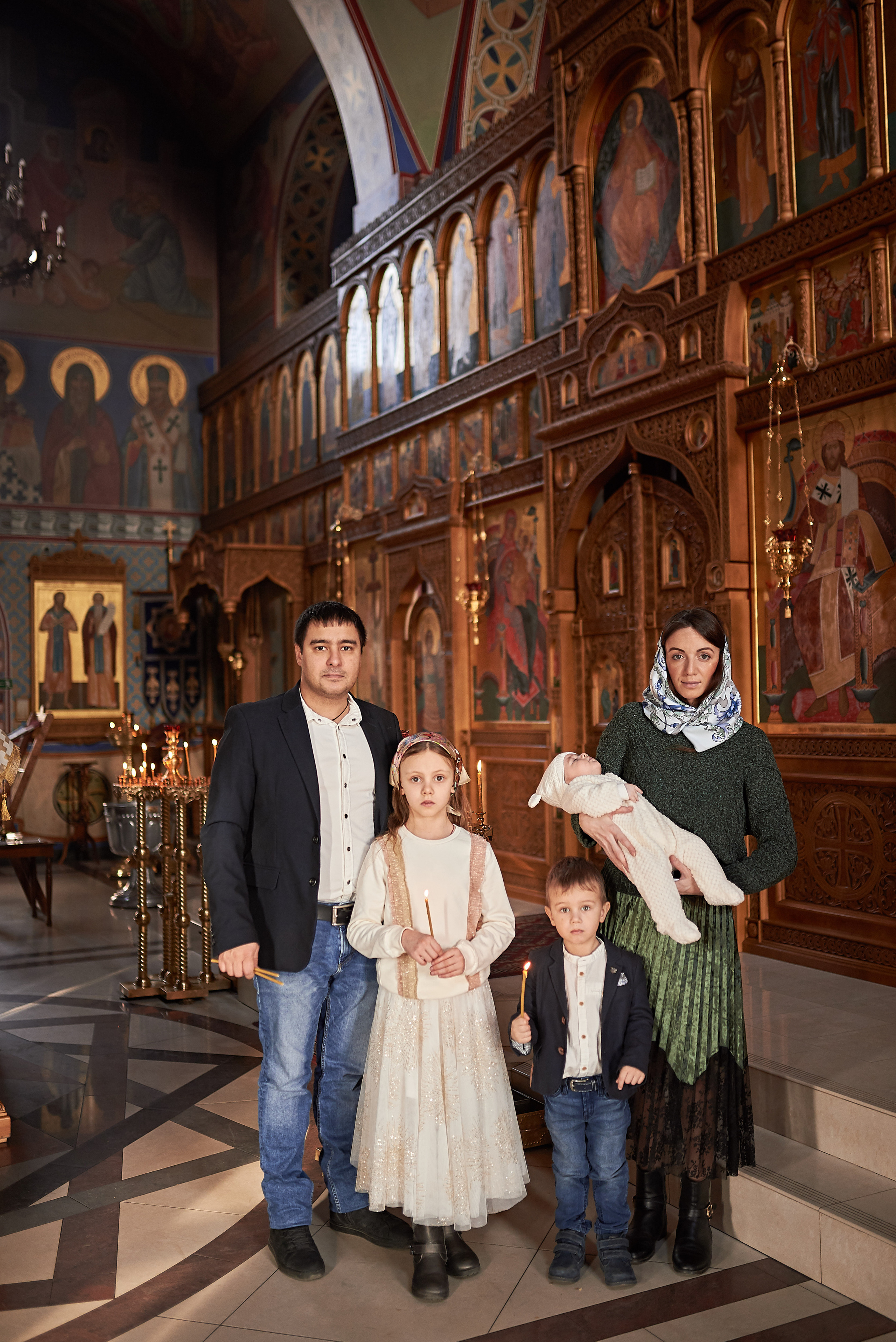 Храм Казанской иконы Божией Матери. Семейный фотограф в Ростове-на-Дону Татьяна Литвинова