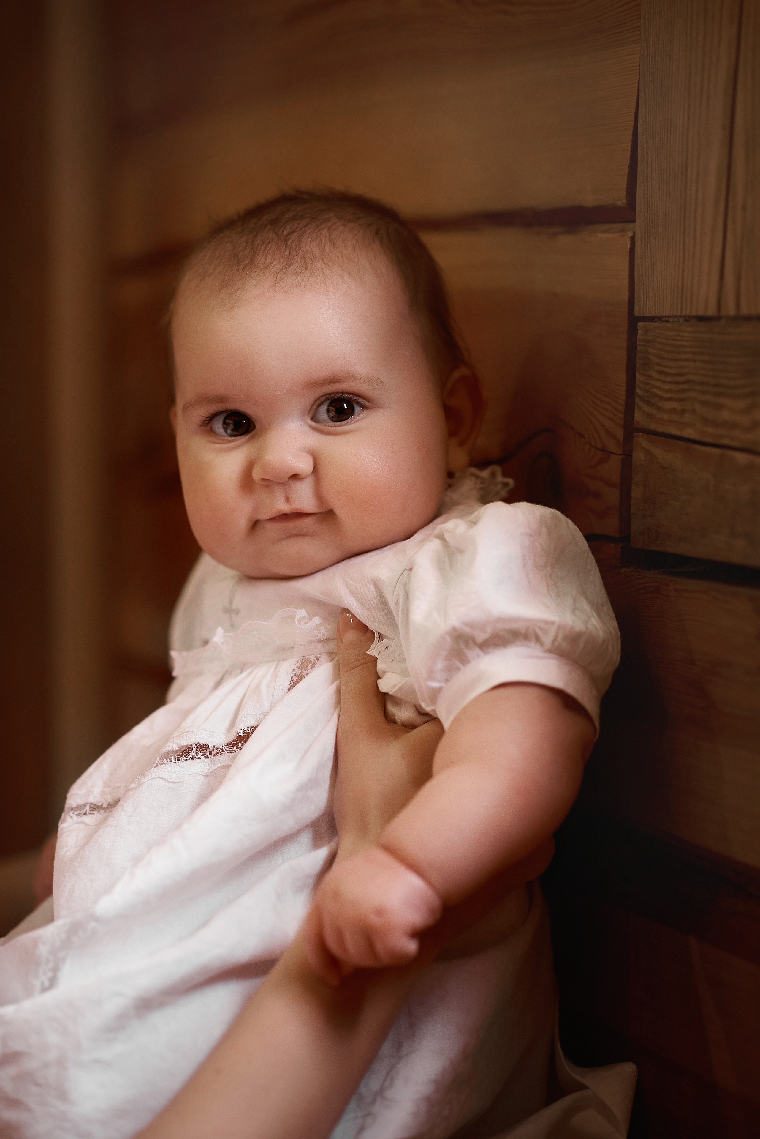 Крещение Евангелины в Храме Сергия Радонежского. Семейный фотограф в Ростове-на-Дону Татьяна Литвинова