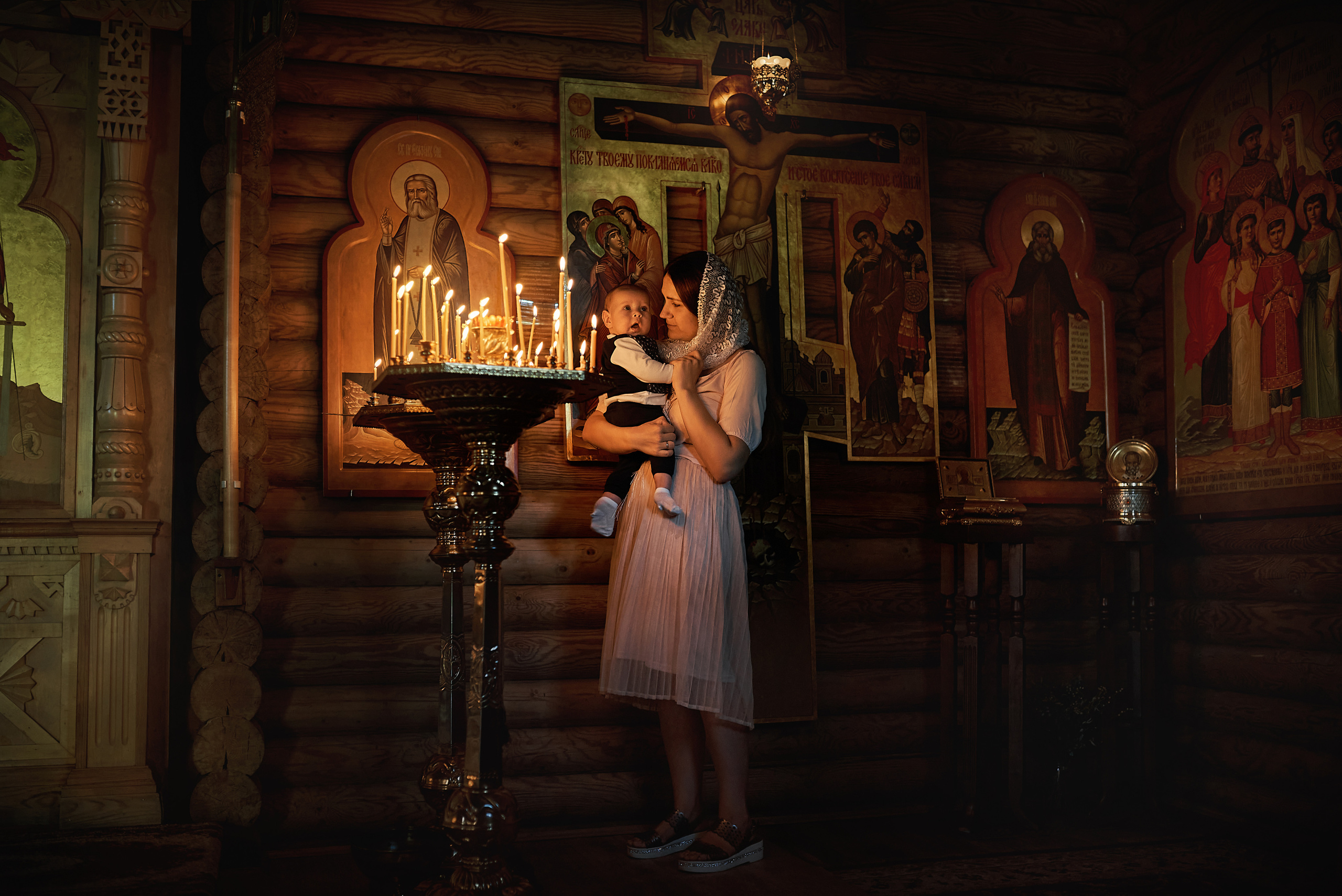 Храм Иоанна Воина. Семейный фотограф в Ростове-на-Дону Татьяна Литвинова