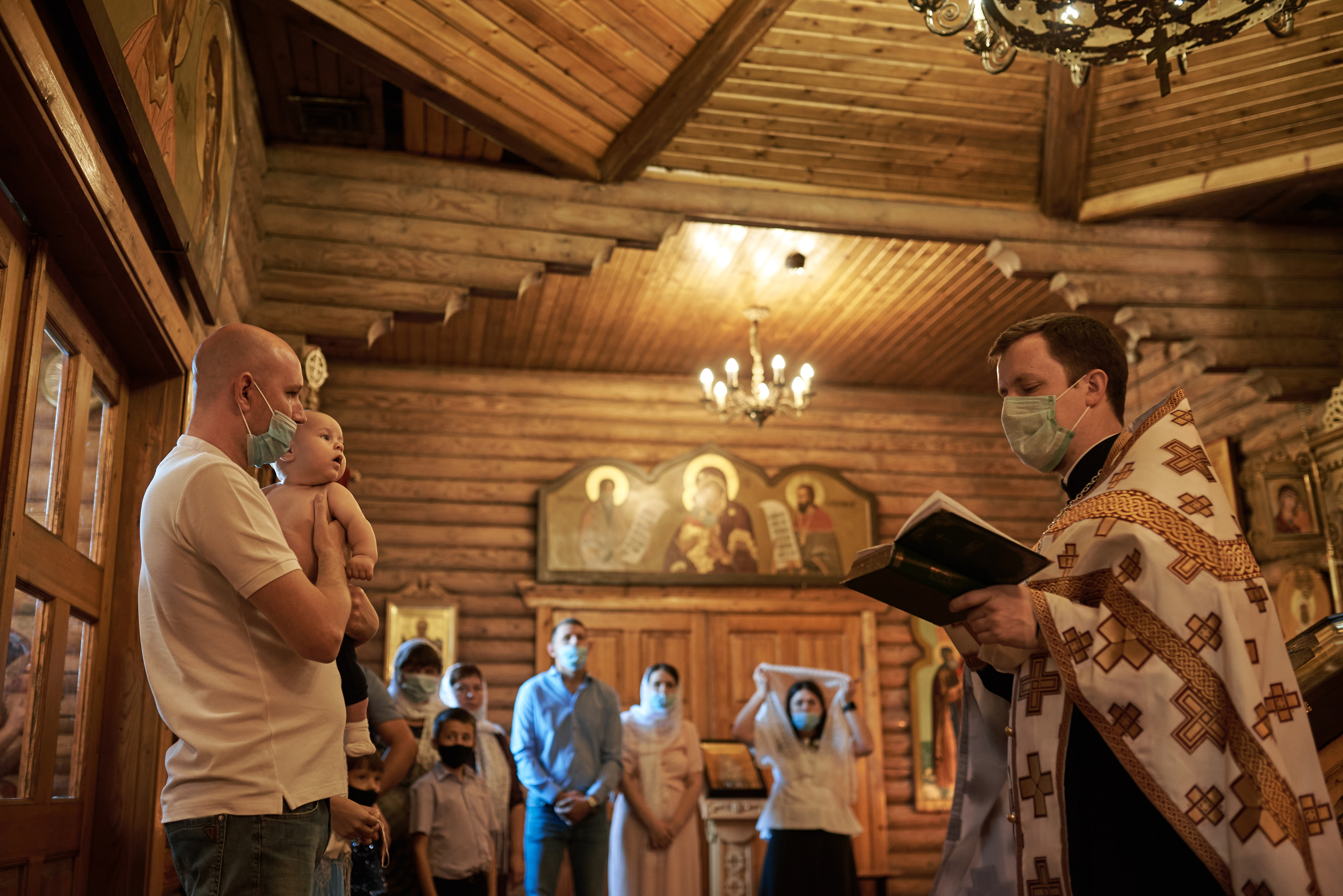 Храм Иоанна Воина. Семейный фотограф в Ростове-на-Дону Татьяна Литвинова