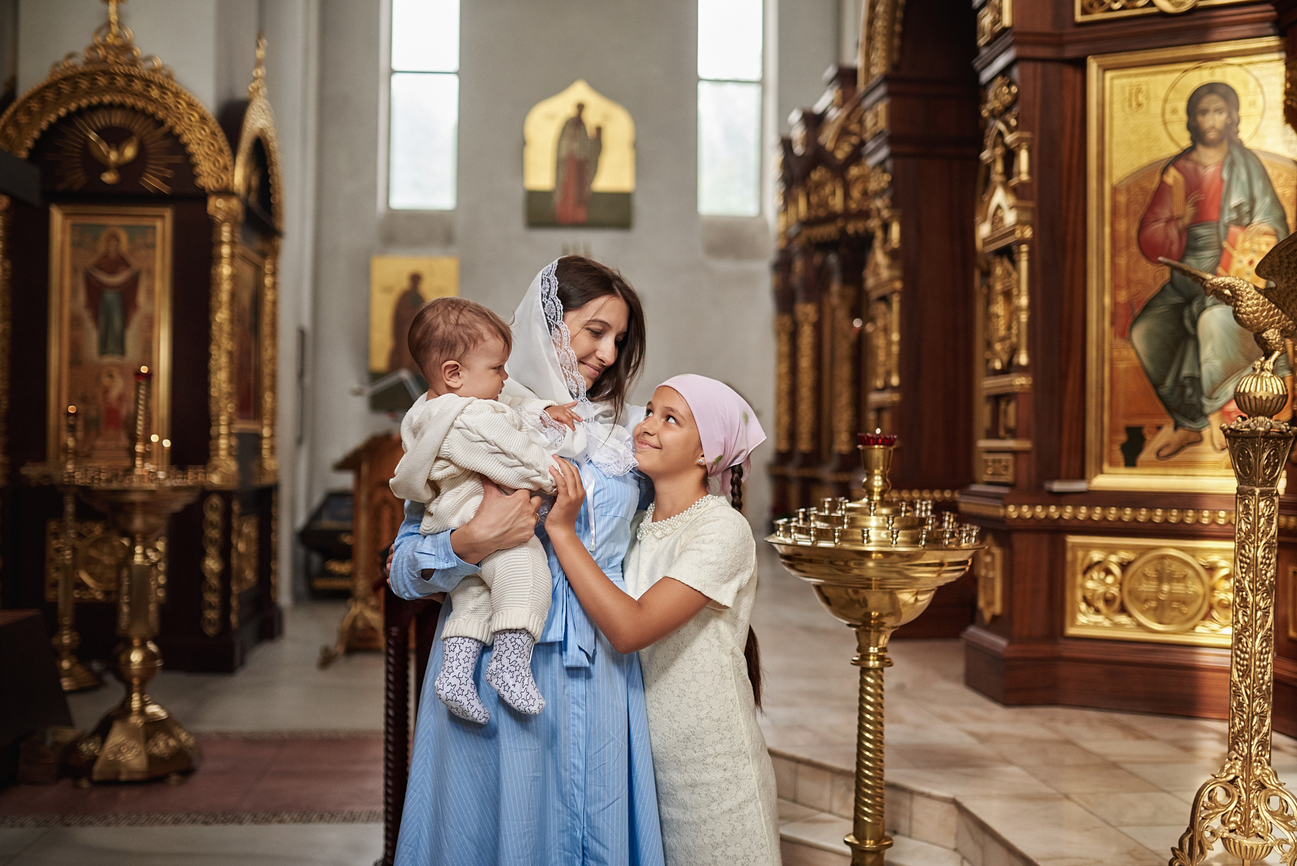 Храм Святителя Дмитрия Ростовского. Семейный фотограф в Ростове-на-Дону Татьяна Литвинова