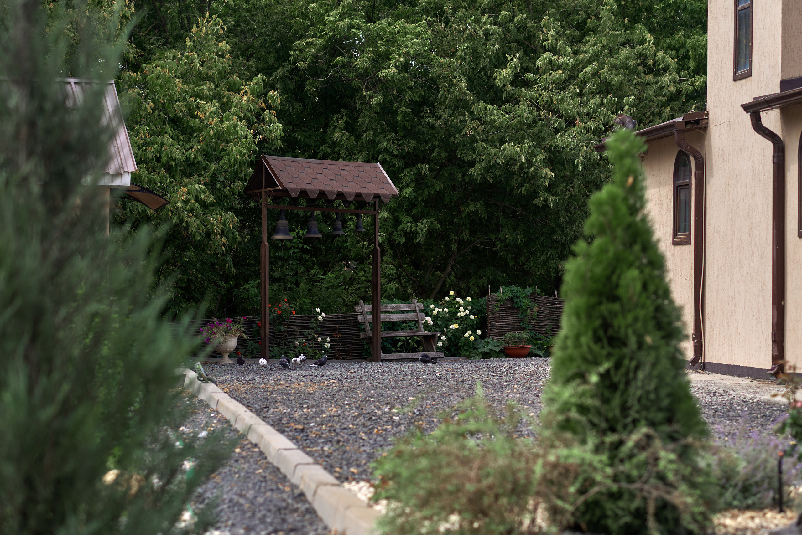 Храм святой равноапостольной Нины, просветительницы Грузии. Семейный фотограф в Ростове-на-Дону Татьяна Литвинова