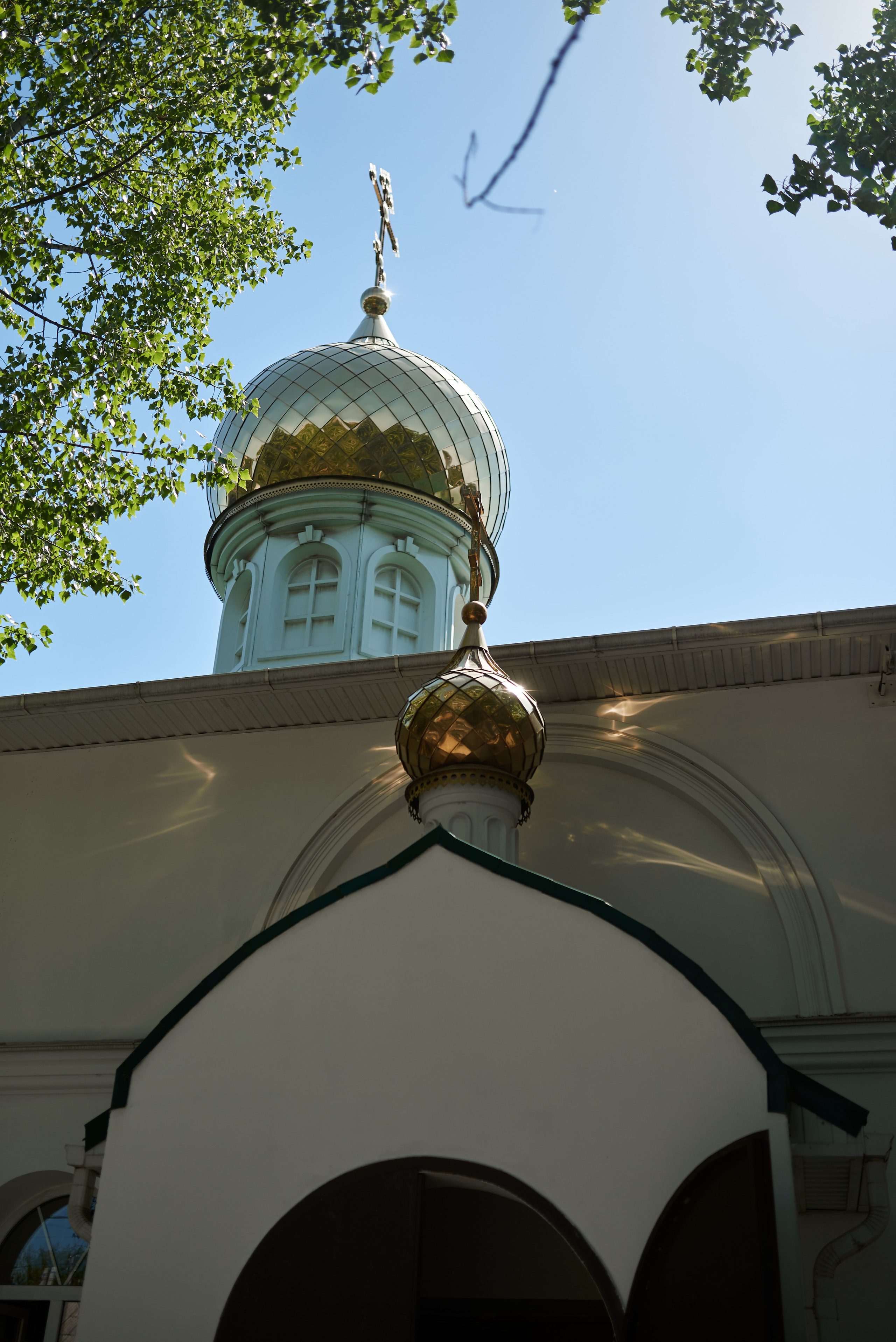Храм Всех Святых в земле Российской просиявших. Семейный фотограф в Ростове-на-Дону Татьяна Литвинова