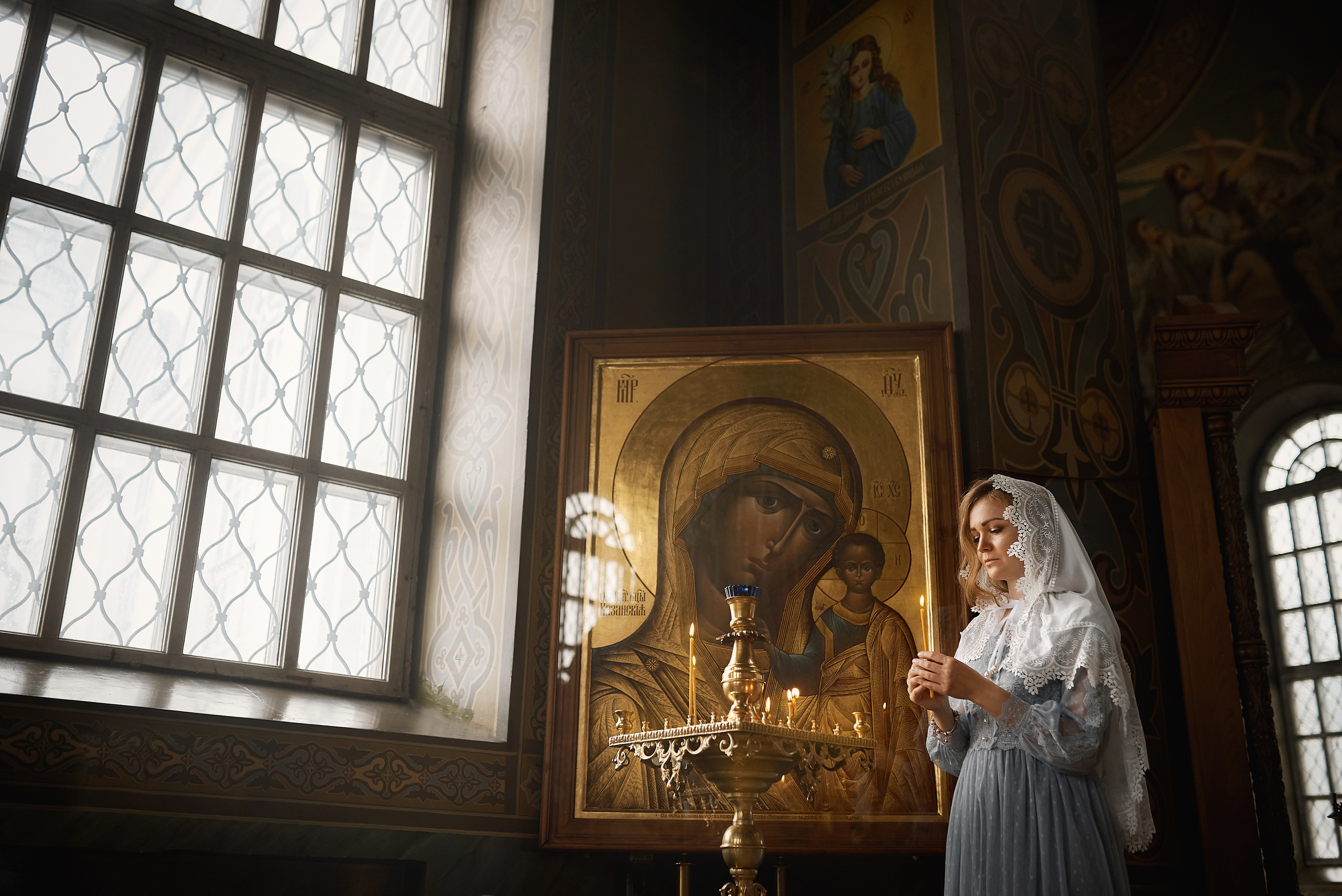 История мамы и деток. Воркшоп по церковной съемке. Семейный фотограф в Ростове-на-Дону Татьяна Литвинова