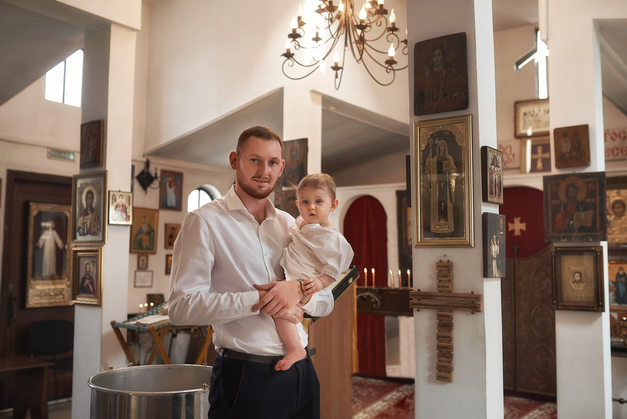 Храм святой равноапостольной Нины, просветительницы Грузии. Семейный фотограф в Ростове-на-Дону Татьяна Литвинова