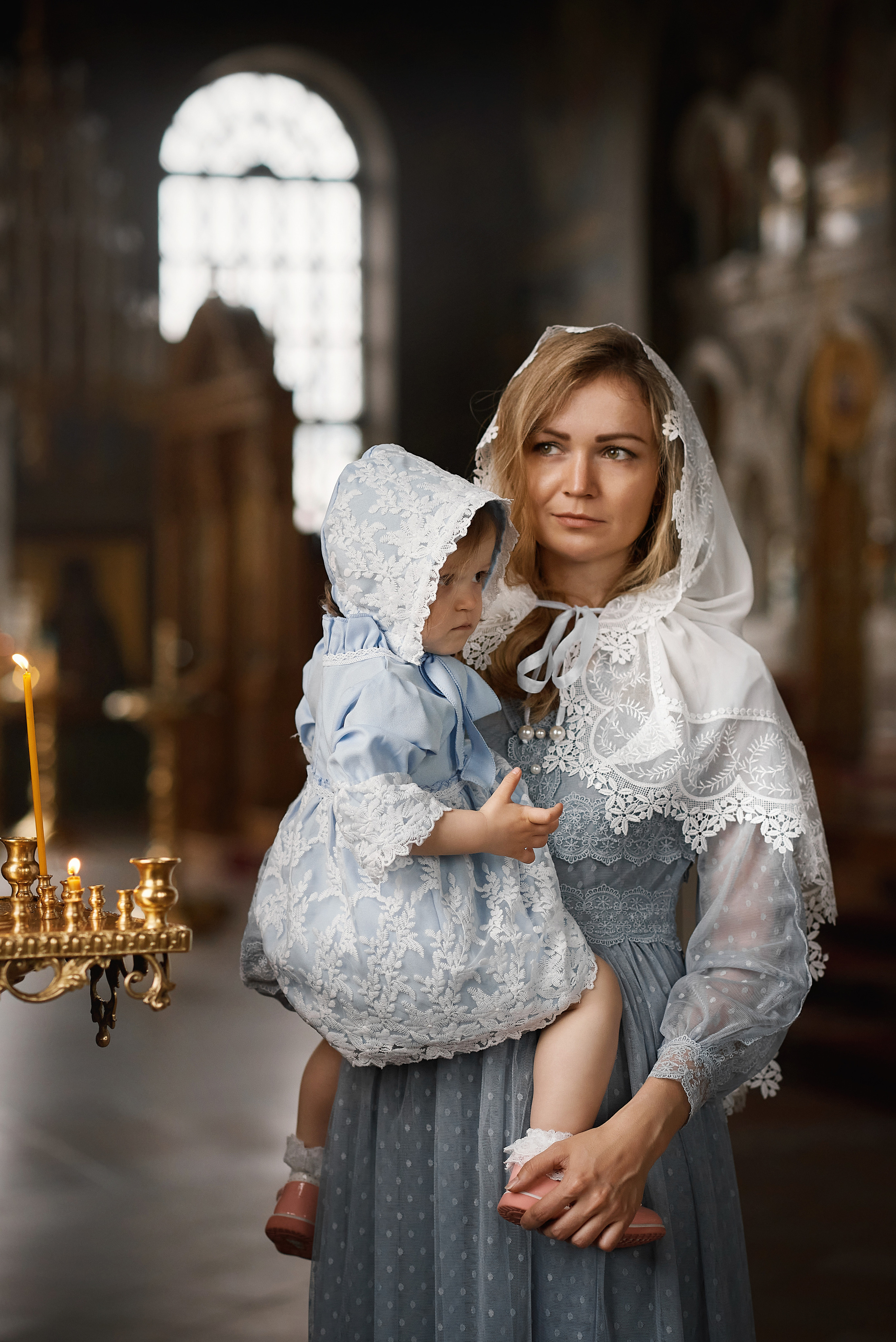 История мамы и деток. Воркшоп по церковной съемке. Семейный фотограф в Ростове-на-Дону Татьяна Литвинова