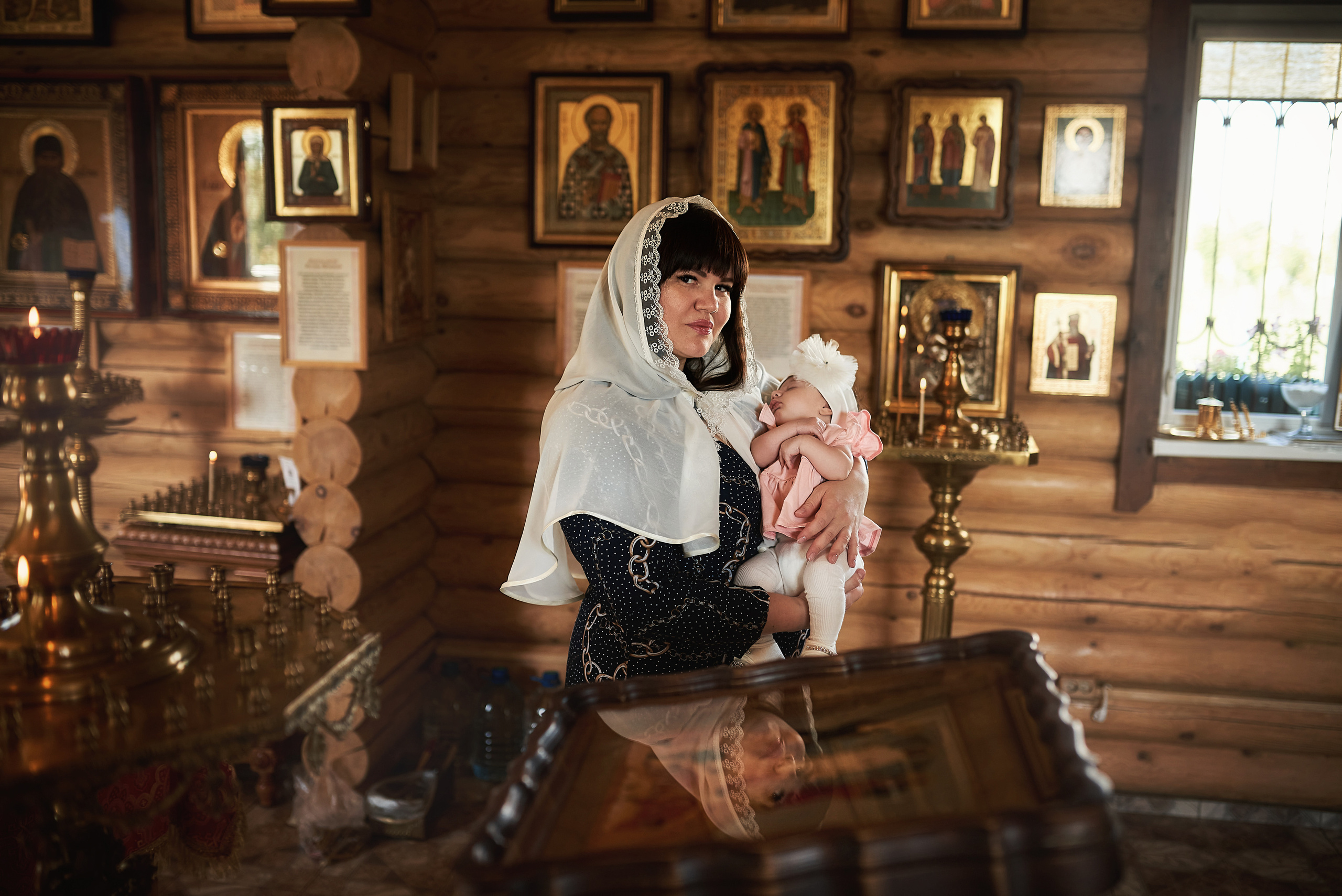 Храм в честь Святых благоверных страстотерпцев Бориса и Глеба. Семейный фотограф в Ростове-на-Дону Татьяна Литвинова