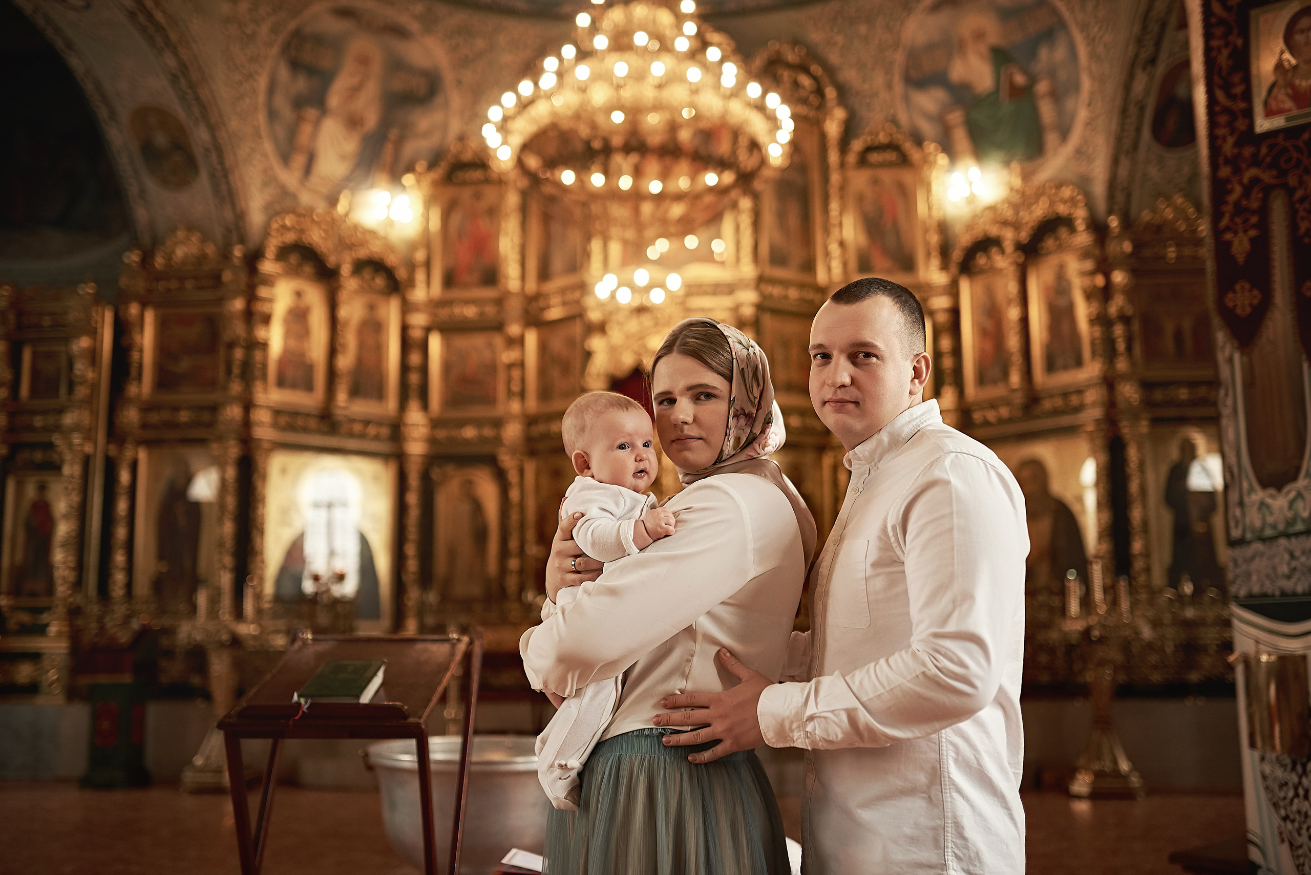 Храм преподобного Серафима Саровского. Семейный фотограф в Ростове-на-Дону Татьяна Литвинова