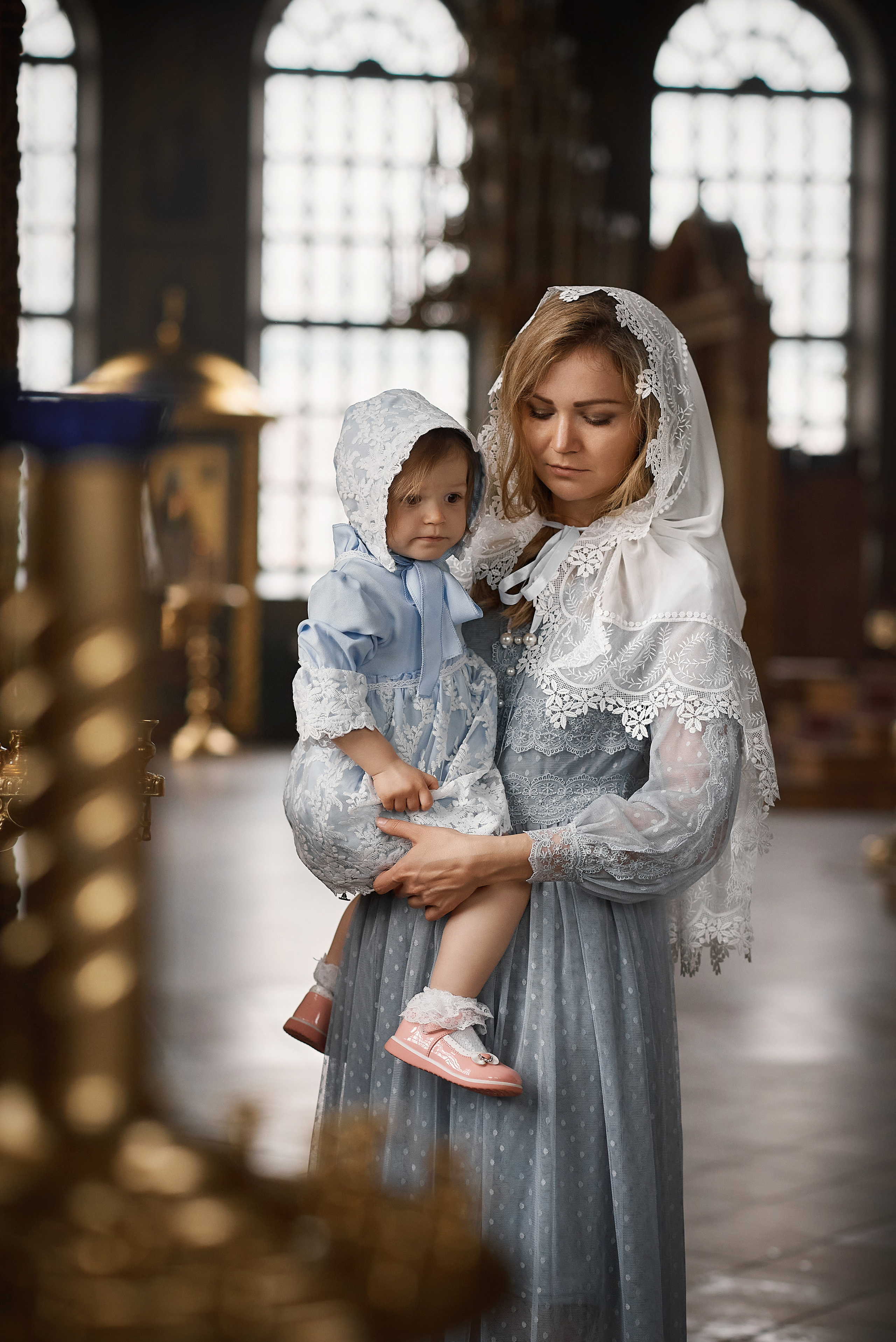 История мамы и деток. Воркшоп по церковной съемке. Семейный фотограф в Ростове-на-Дону Татьяна Литвинова