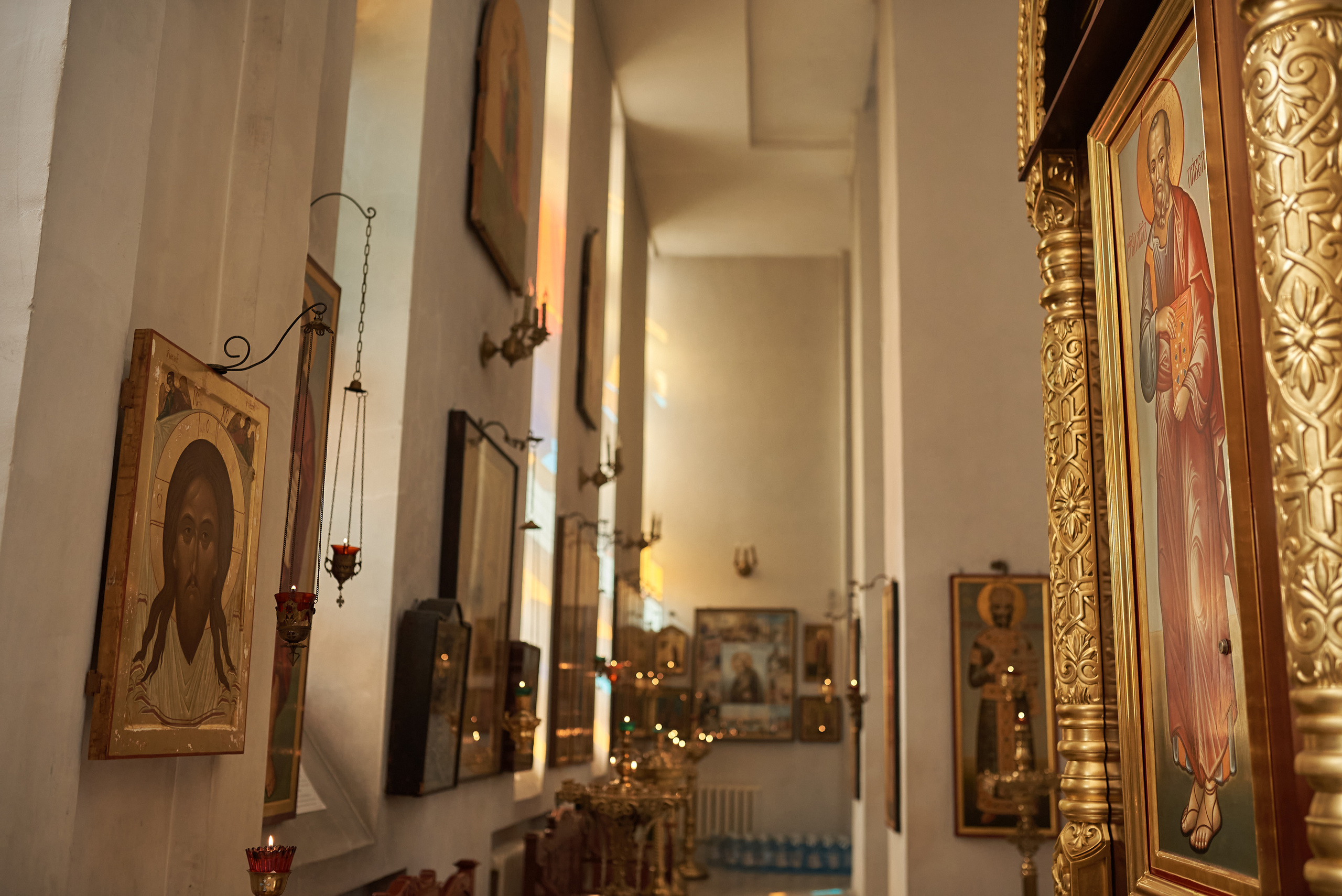 Храм Святителя Дмитрия Ростовского. Семейный фотограф в Ростове-на-Дону Татьяна Литвинова