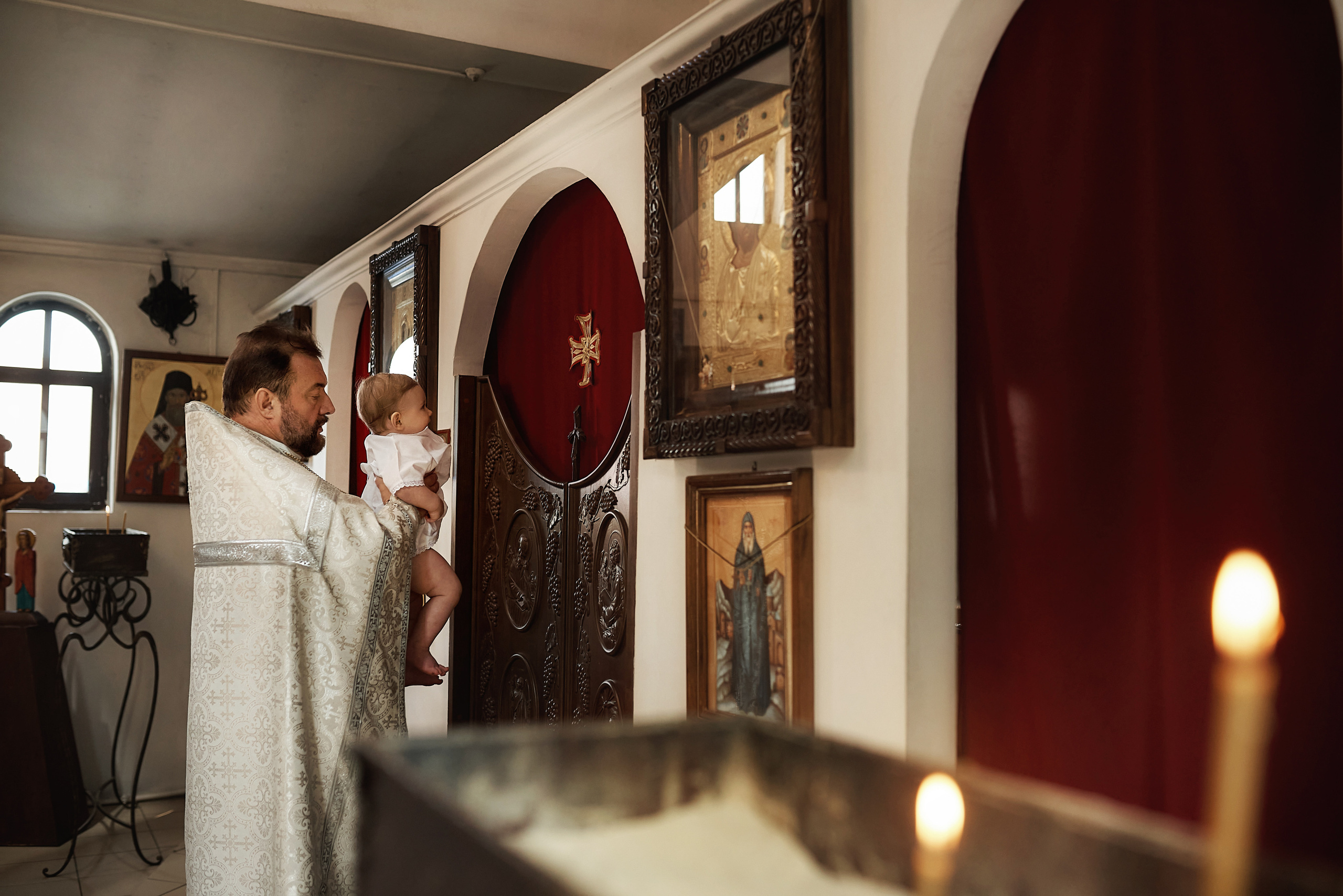 Храм святой равноапостольной Нины, просветительницы Грузии. Семейный фотограф в Ростове-на-Дону Татьяна Литвинова