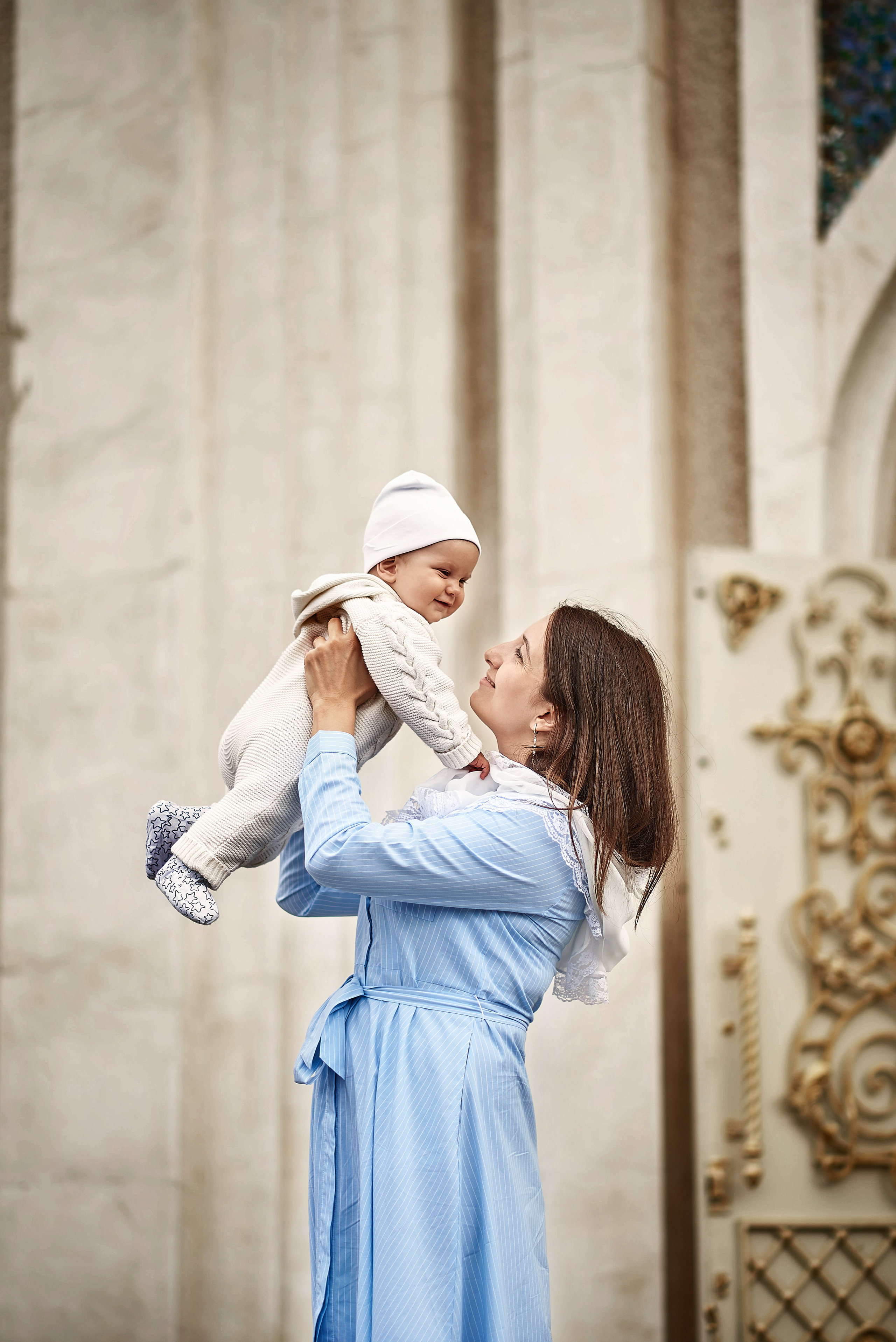 Храм Святителя Дмитрия Ростовского. Семейный фотограф в Ростове-на-Дону Татьяна Литвинова