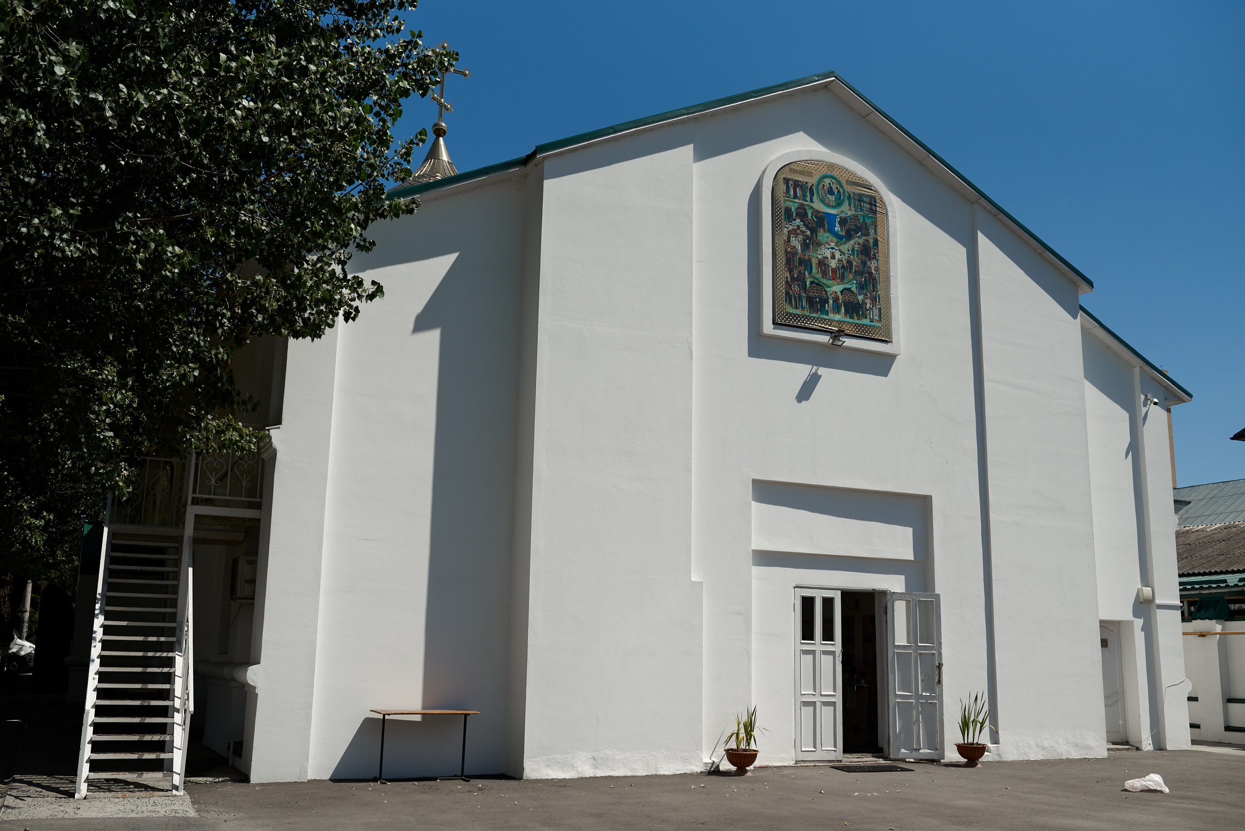 Храм Всех Святых в земле Российской просиявших. Семейный фотограф в Ростове-на-Дону Татьяна Литвинова