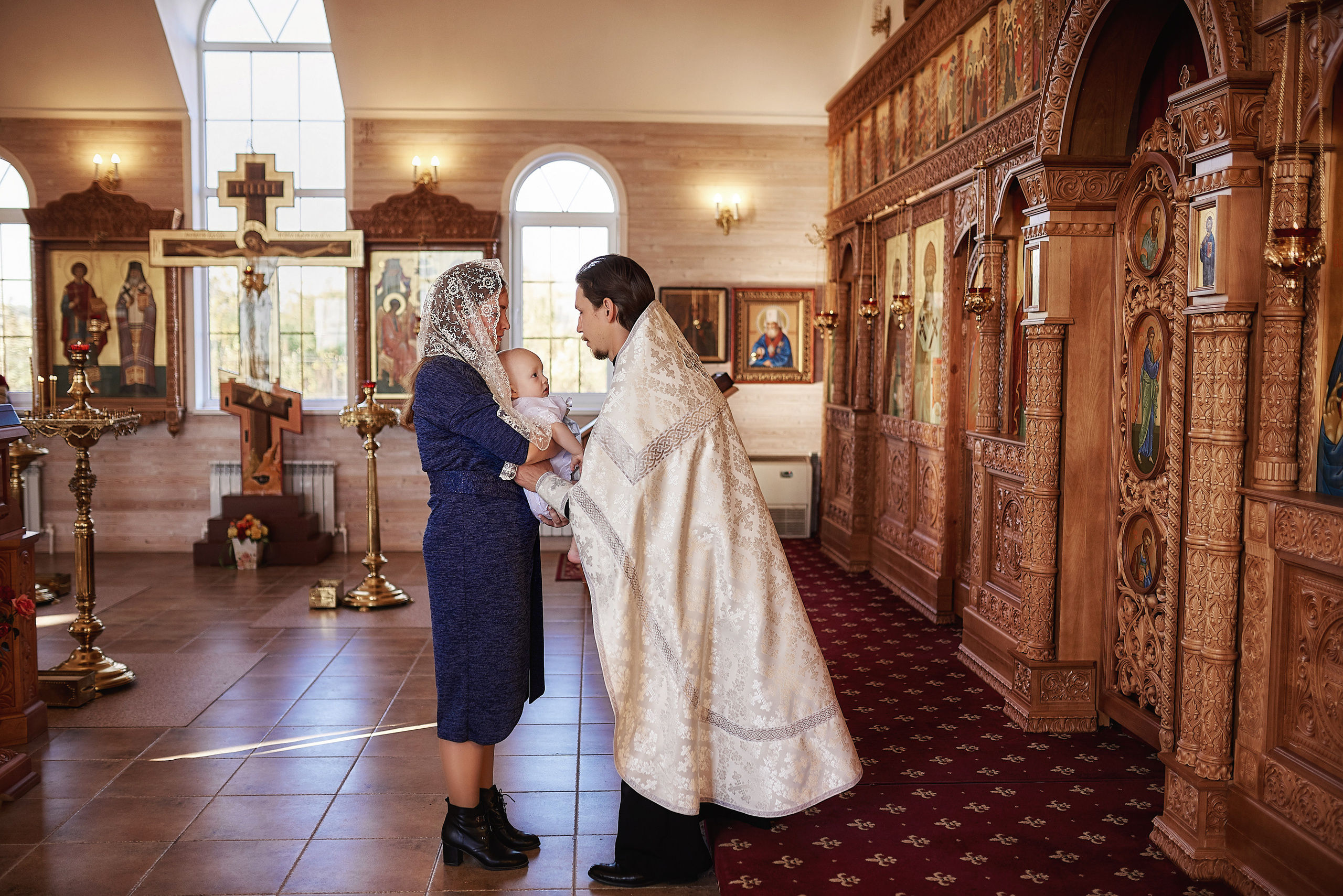 Храм иконы Божией Матери Ватопедской. Семейный фотограф в Ростове-на-Дону Татьяна Литвинова