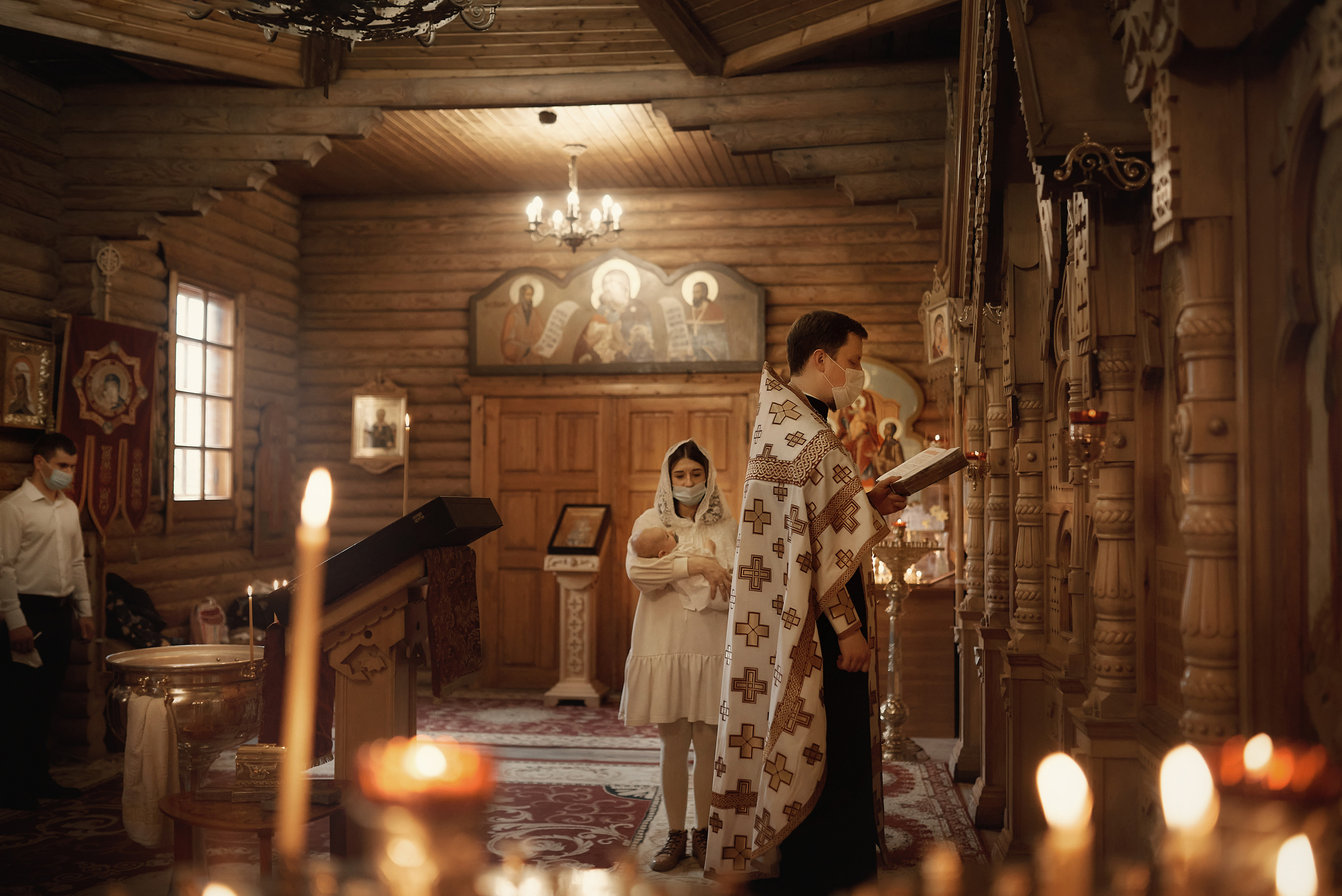 Храм Иоанна Воина. Семейный фотограф в Ростове-на-Дону Татьяна Литвинова