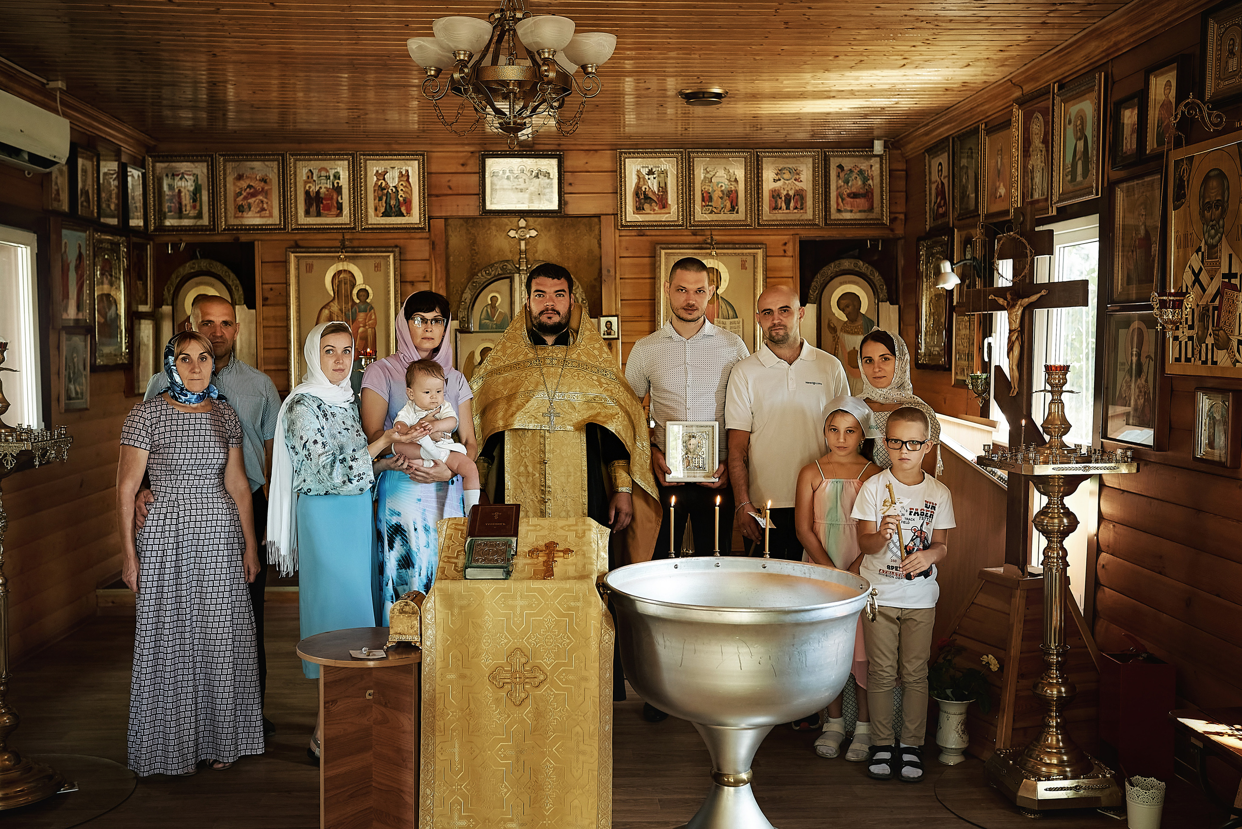 Храм Николая Чудотворца (Никольский приход). Семейный фотограф в Ростове-на-Дону Татьяна Литвинова