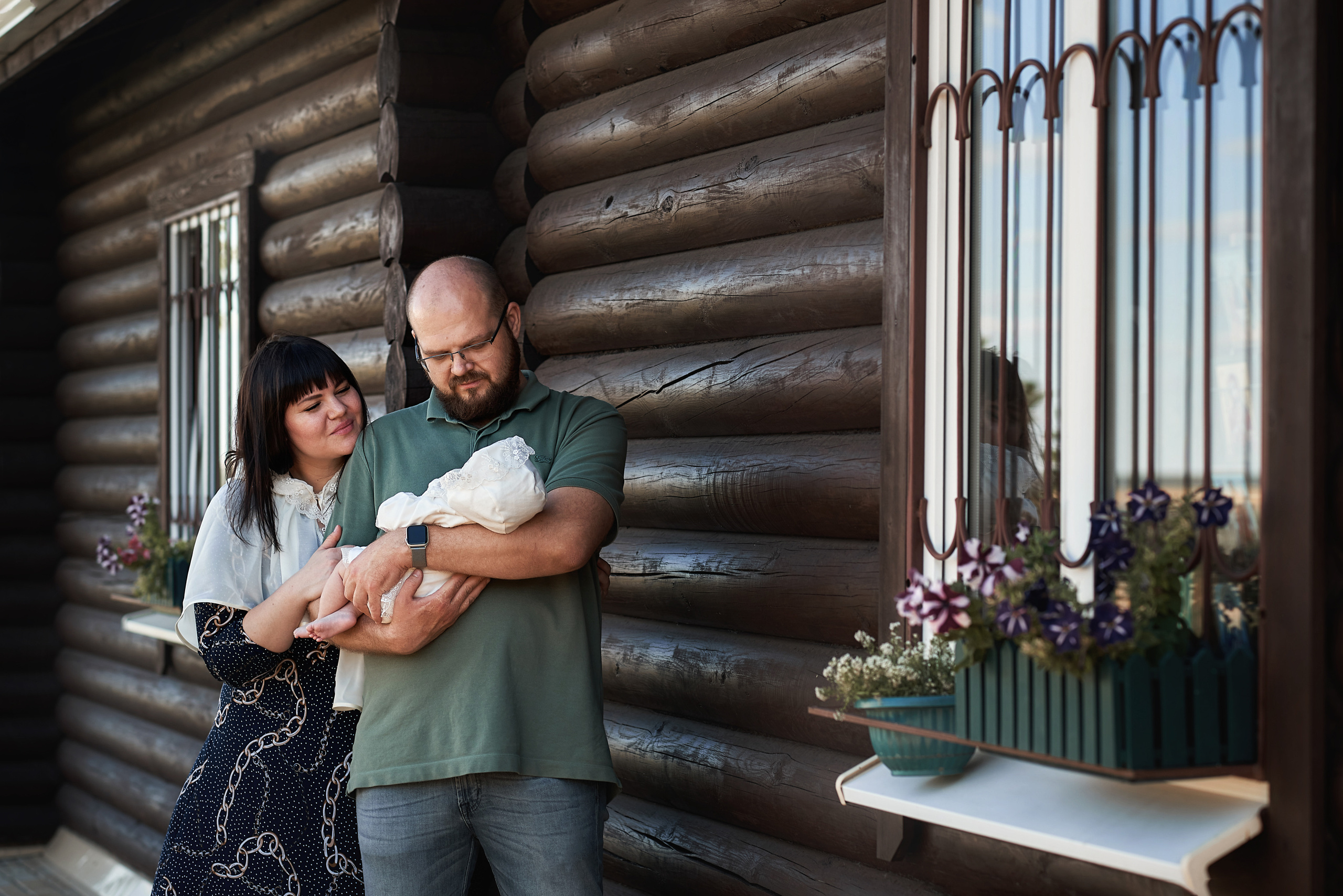 Храм в честь Святых благоверных страстотерпцев Бориса и Глеба. Семейный фотограф в Ростове-на-Дону Татьяна Литвинова