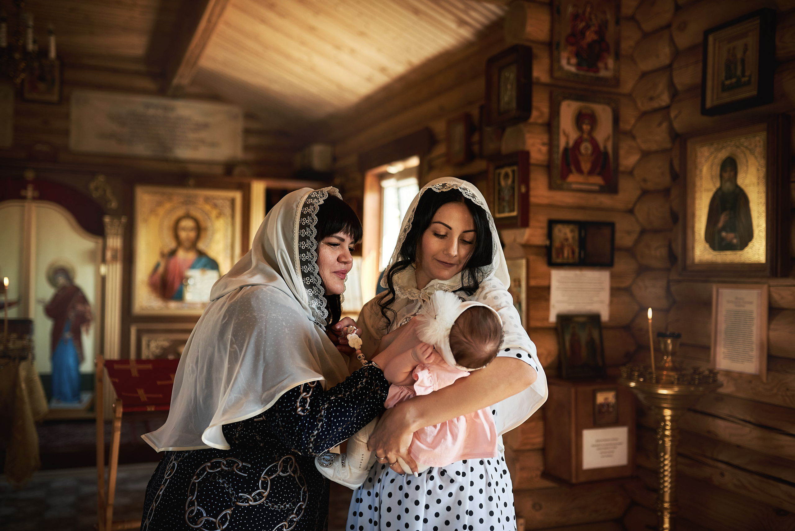 Храм в честь Святых благоверных страстотерпцев Бориса и Глеба. Семейный фотограф в Ростове-на-Дону Татьяна Литвинова