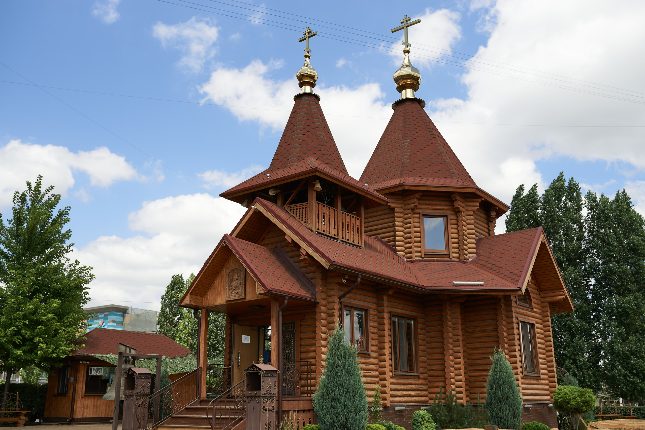 Храм Александра Невского. Семейный фотограф в Ростове-на-Дону Татьяна Литвинова