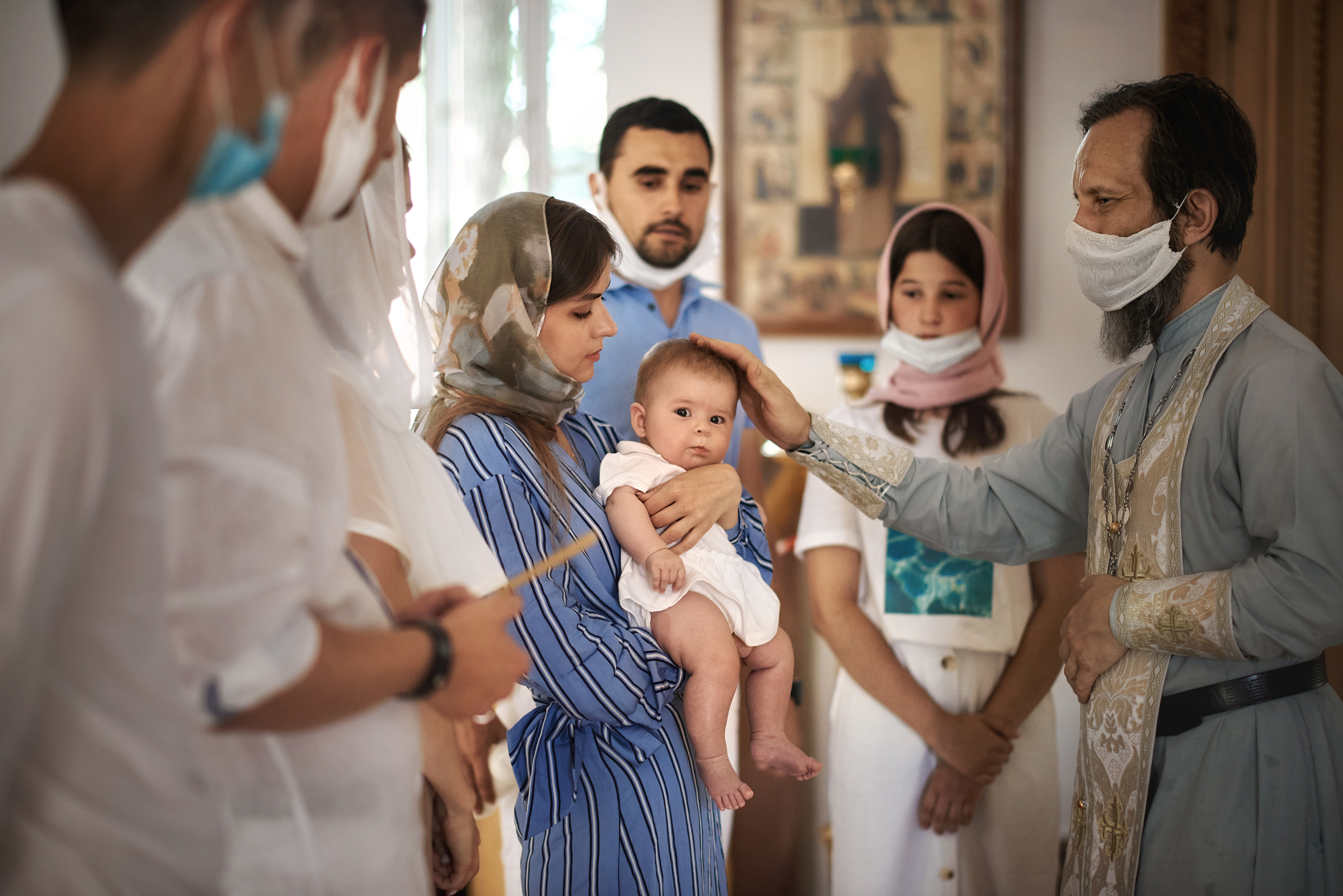 Храм Всех Святых в земле Российской просиявших. Семейный фотограф в Ростове-на-Дону Татьяна Литвинова
