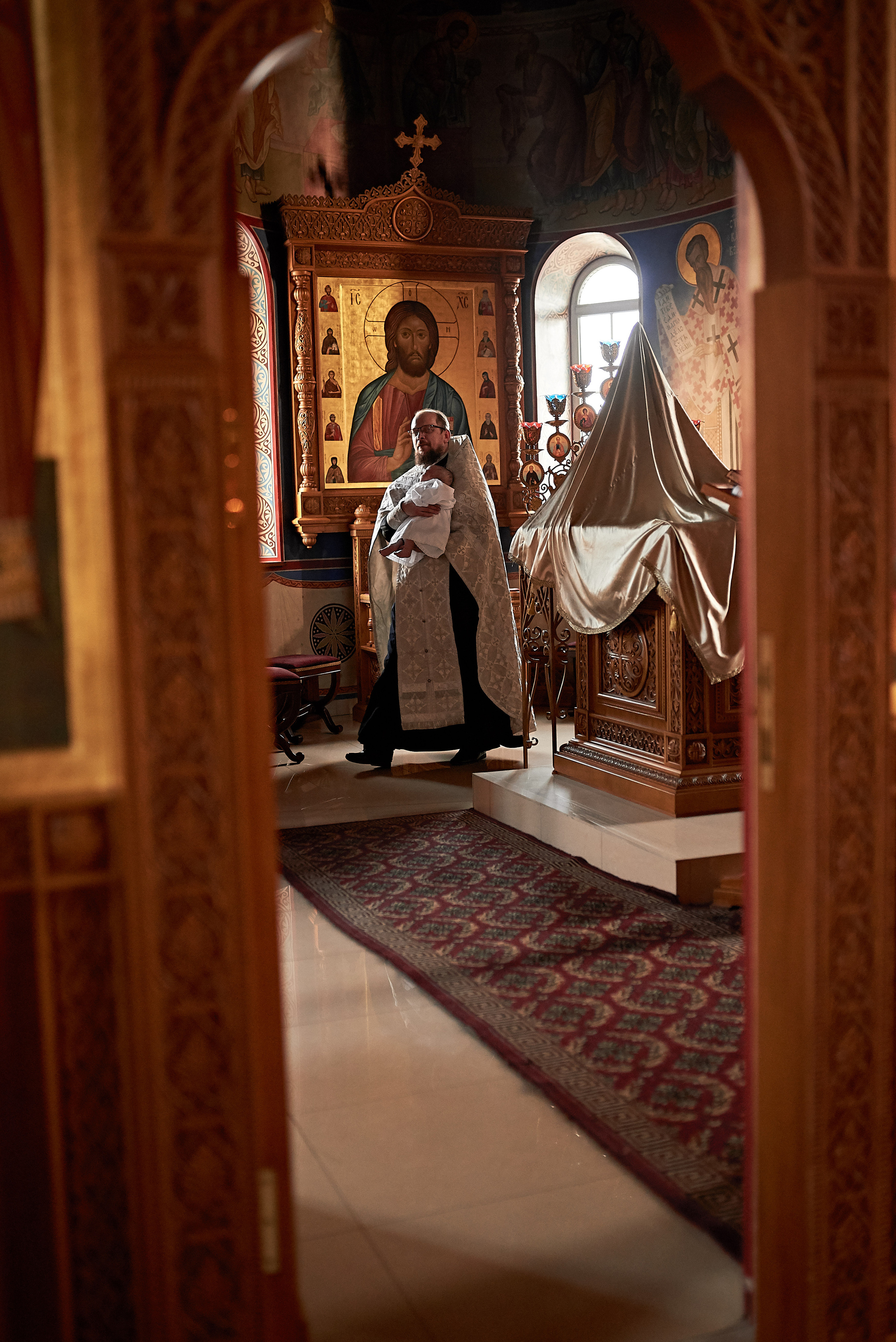 Храм Казанской иконы Божией Матери. Семейный фотограф в Ростове-на-Дону Татьяна Литвинова