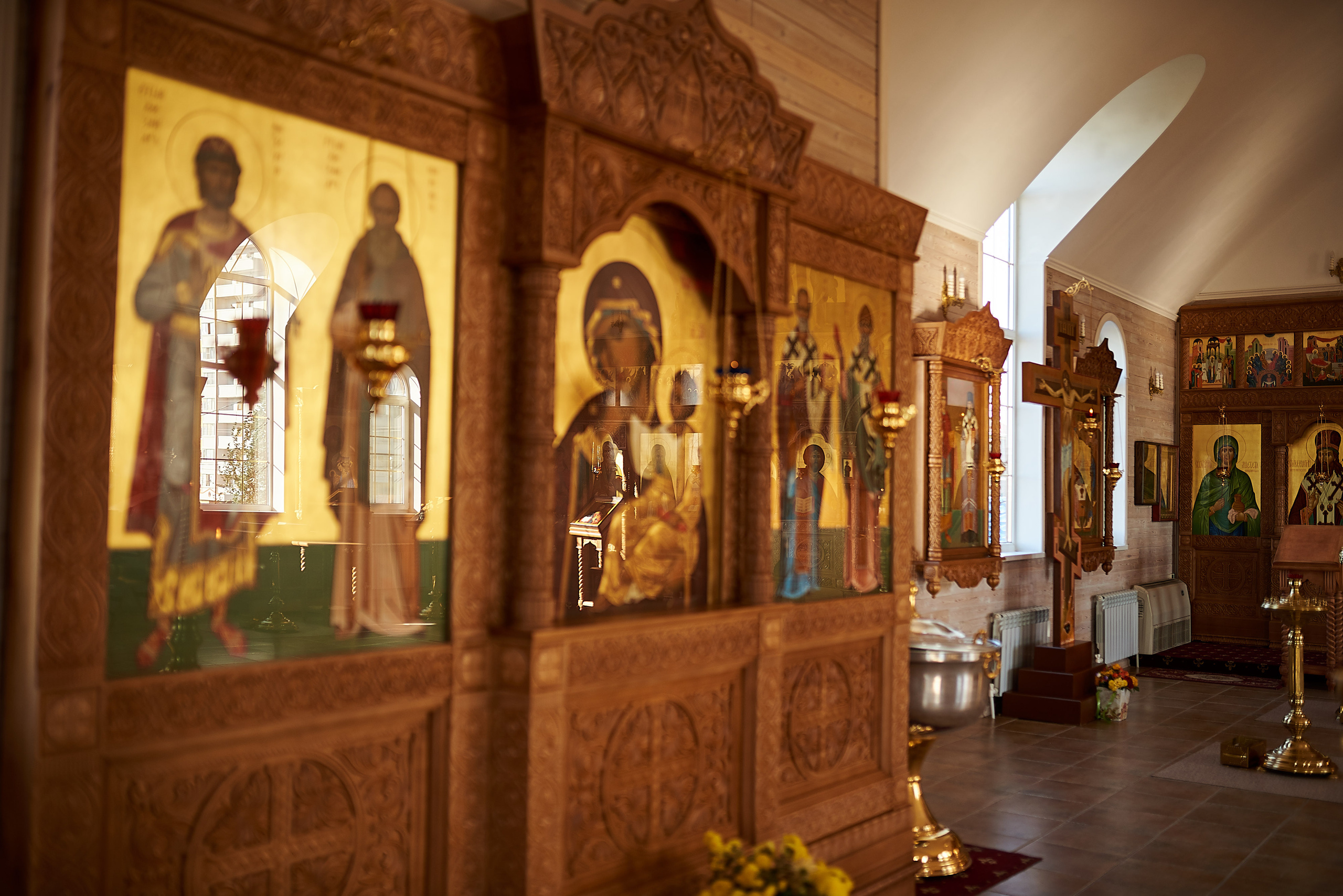 Храм иконы Божией Матери Ватопедской. Семейный фотограф в Ростове-на-Дону Татьяна Литвинова