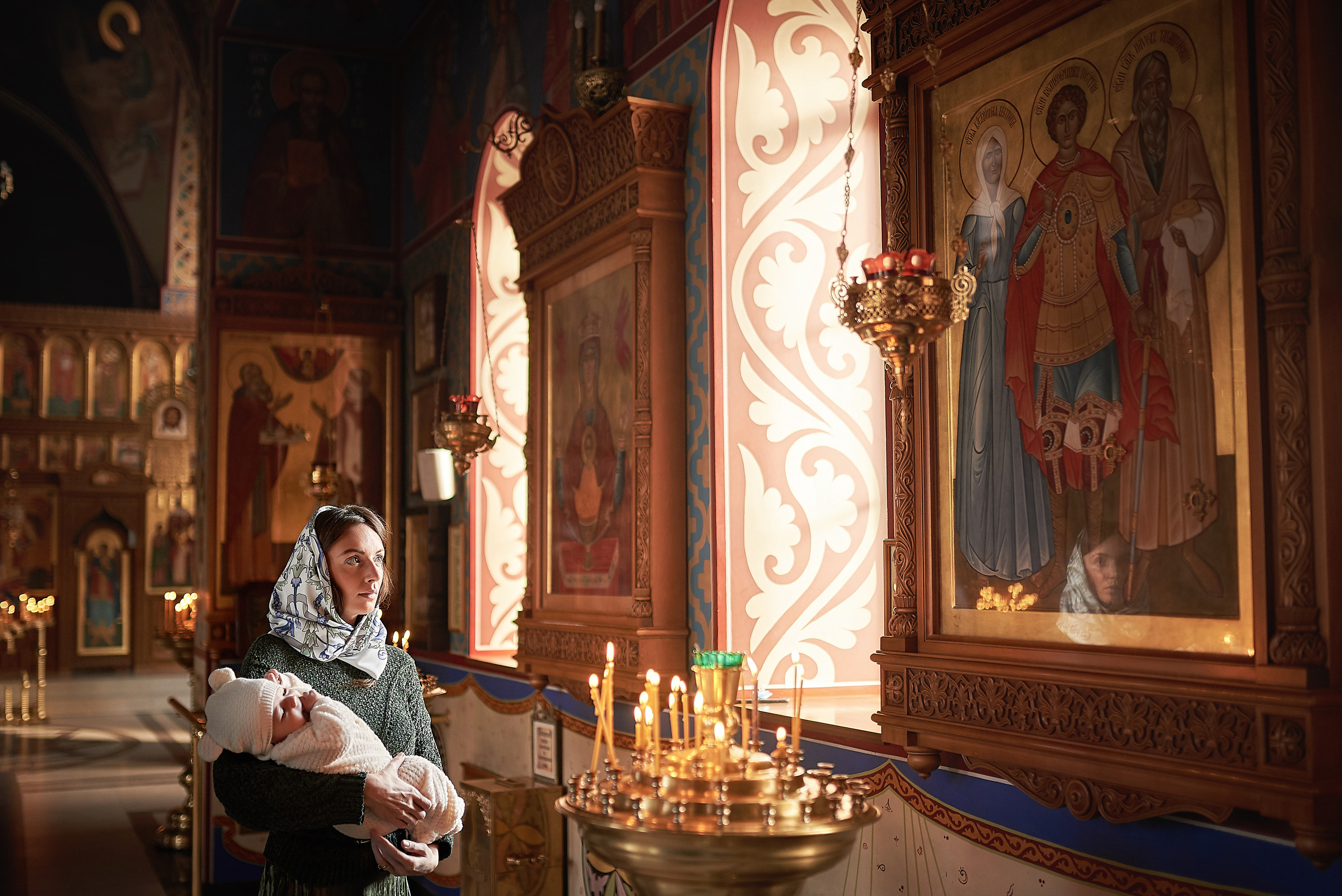 Храм Казанской иконы Божией Матери. Семейный фотограф в Ростове-на-Дону Татьяна Литвинова