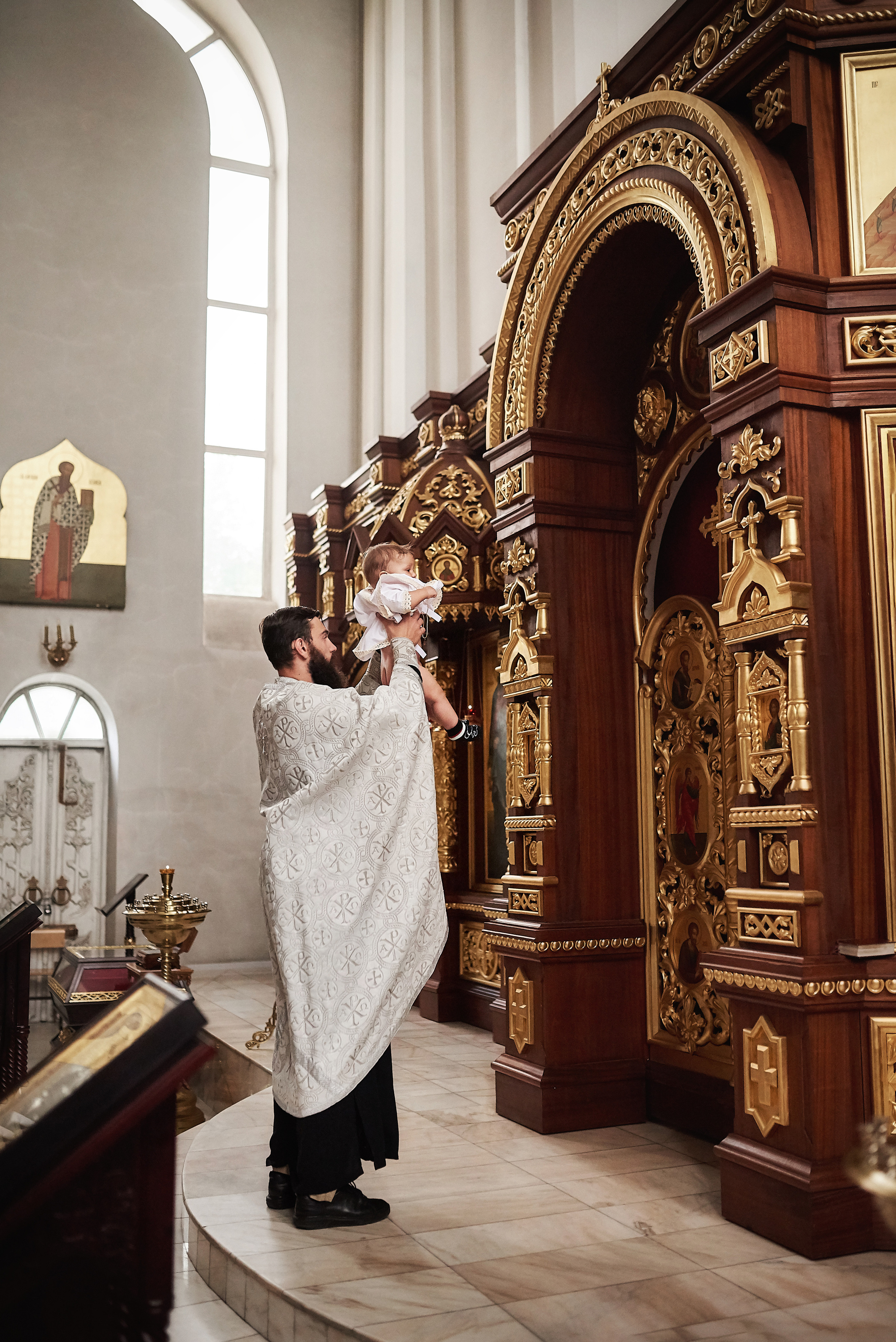 Храм Святителя Дмитрия Ростовского. Семейный фотограф в Ростове-на-Дону Татьяна Литвинова