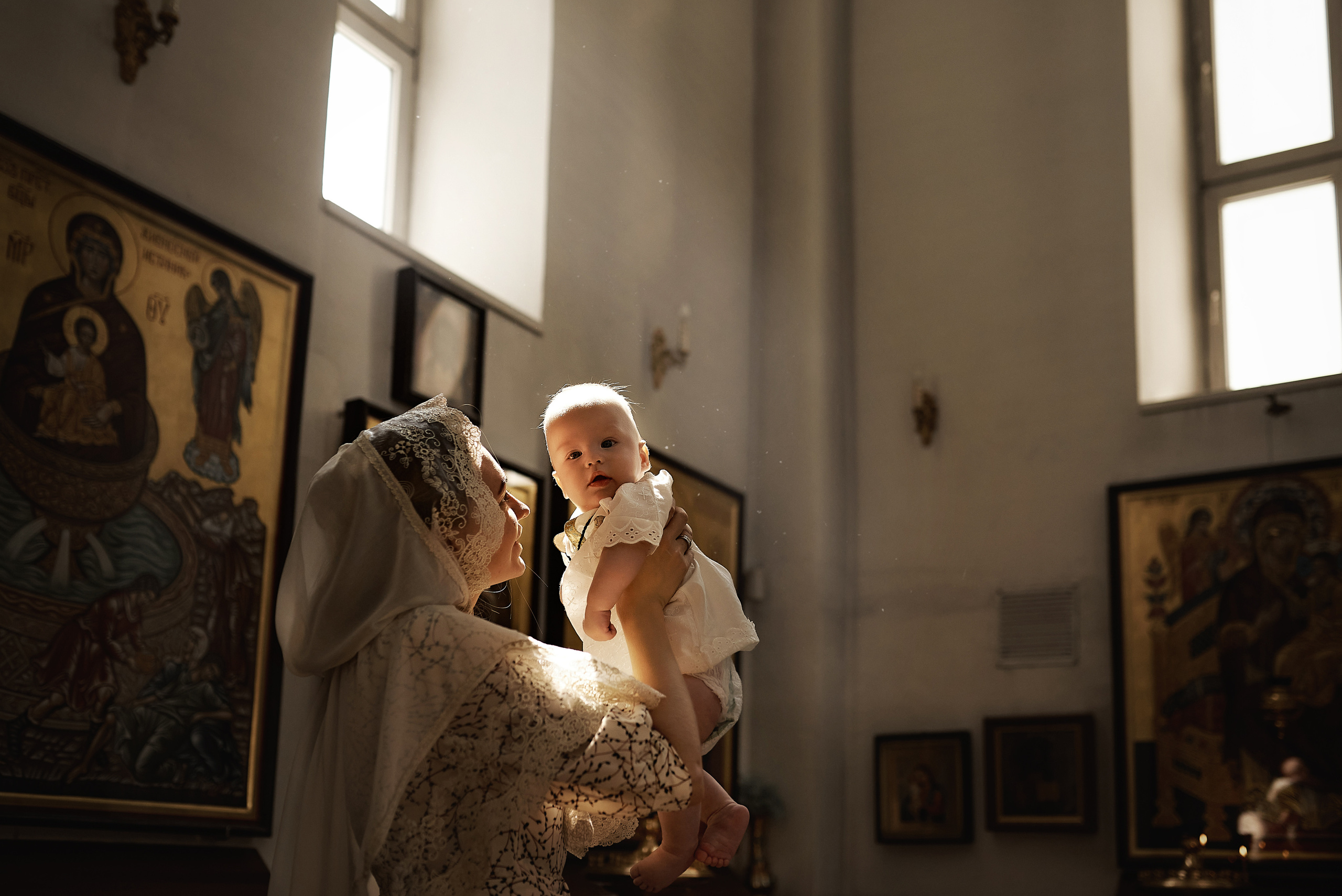 Храм в честь иконы Пресвятой Богородицы Целительница. Семейный фотограф в Ростове-на-Дону Татьяна Литвинова