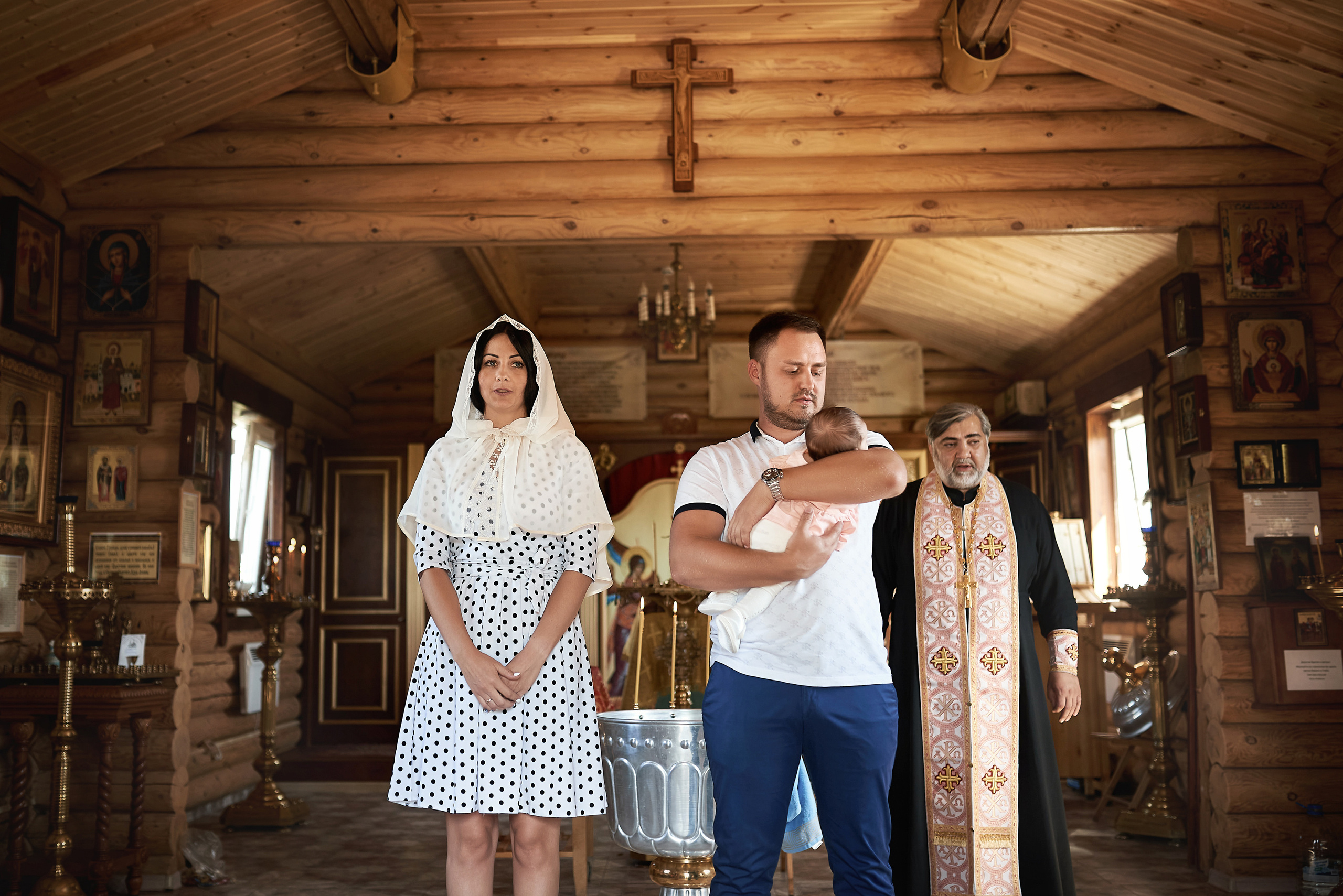 Храм в честь Святых благоверных страстотерпцев Бориса и Глеба. Семейный фотограф в Ростове-на-Дону Татьяна Литвинова