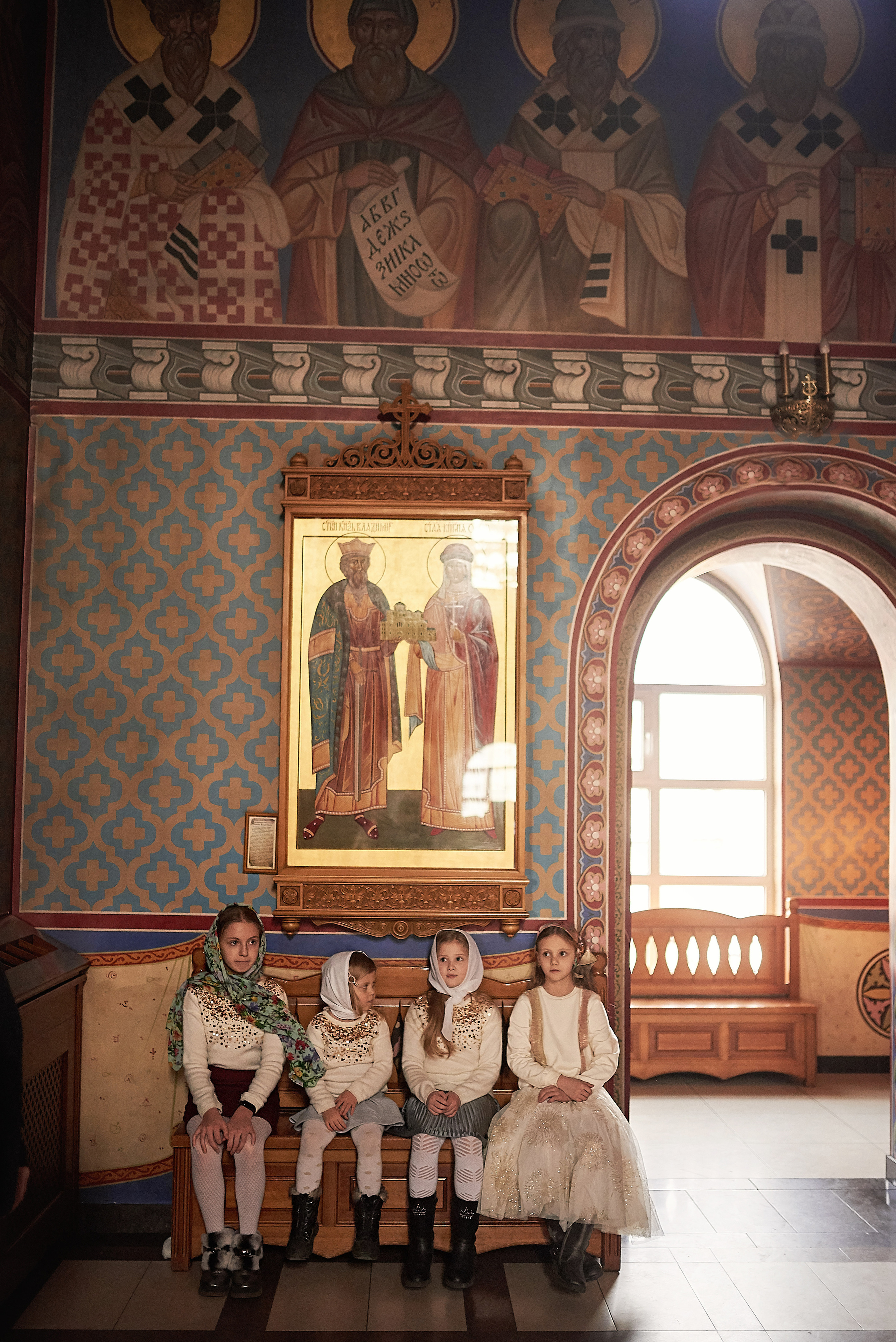 Храм Казанской иконы Божией Матери. Семейный фотограф в Ростове-на-Дону Татьяна Литвинова