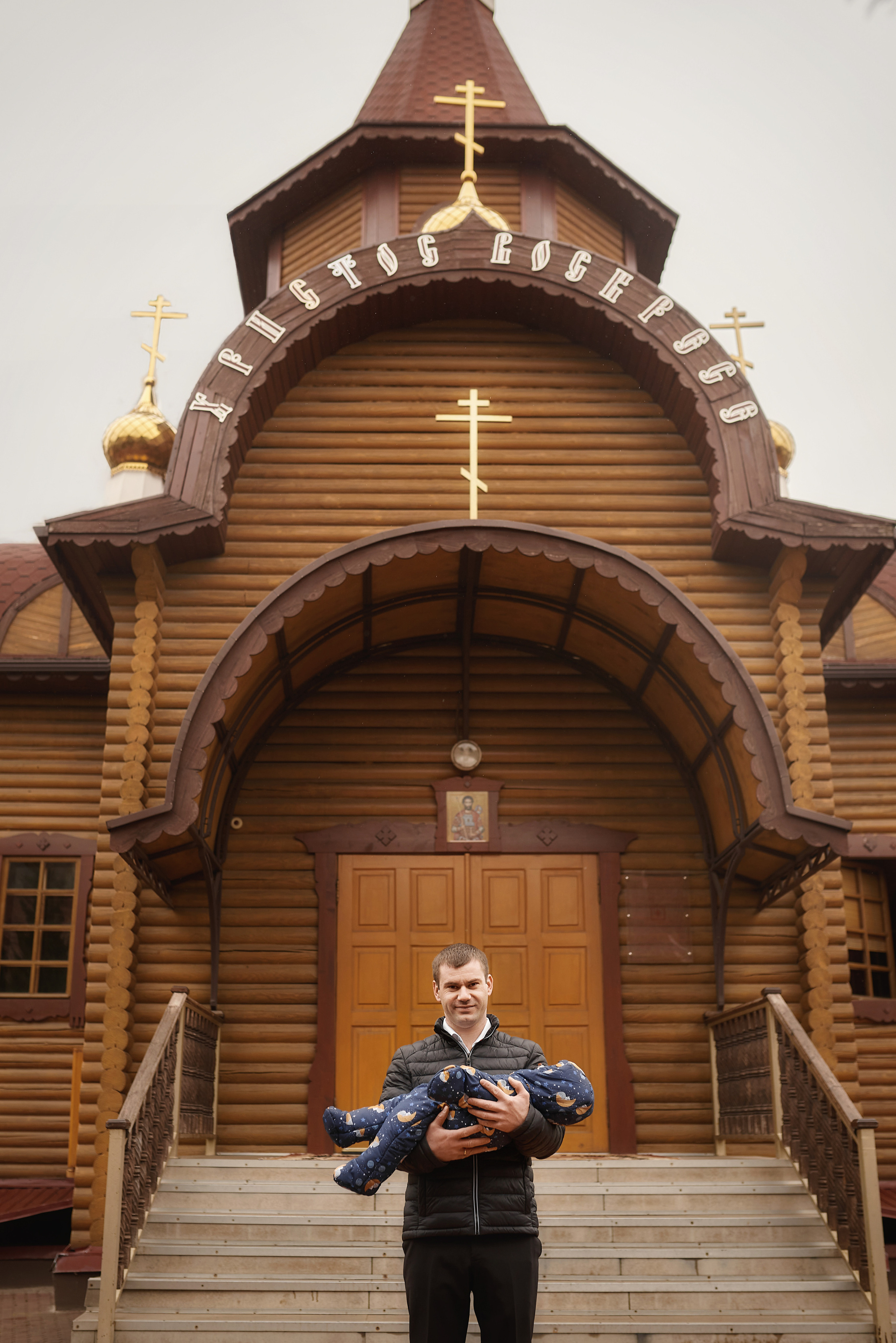 Храм Иоанна Воина. Семейный фотограф в Ростове-на-Дону Татьяна Литвинова