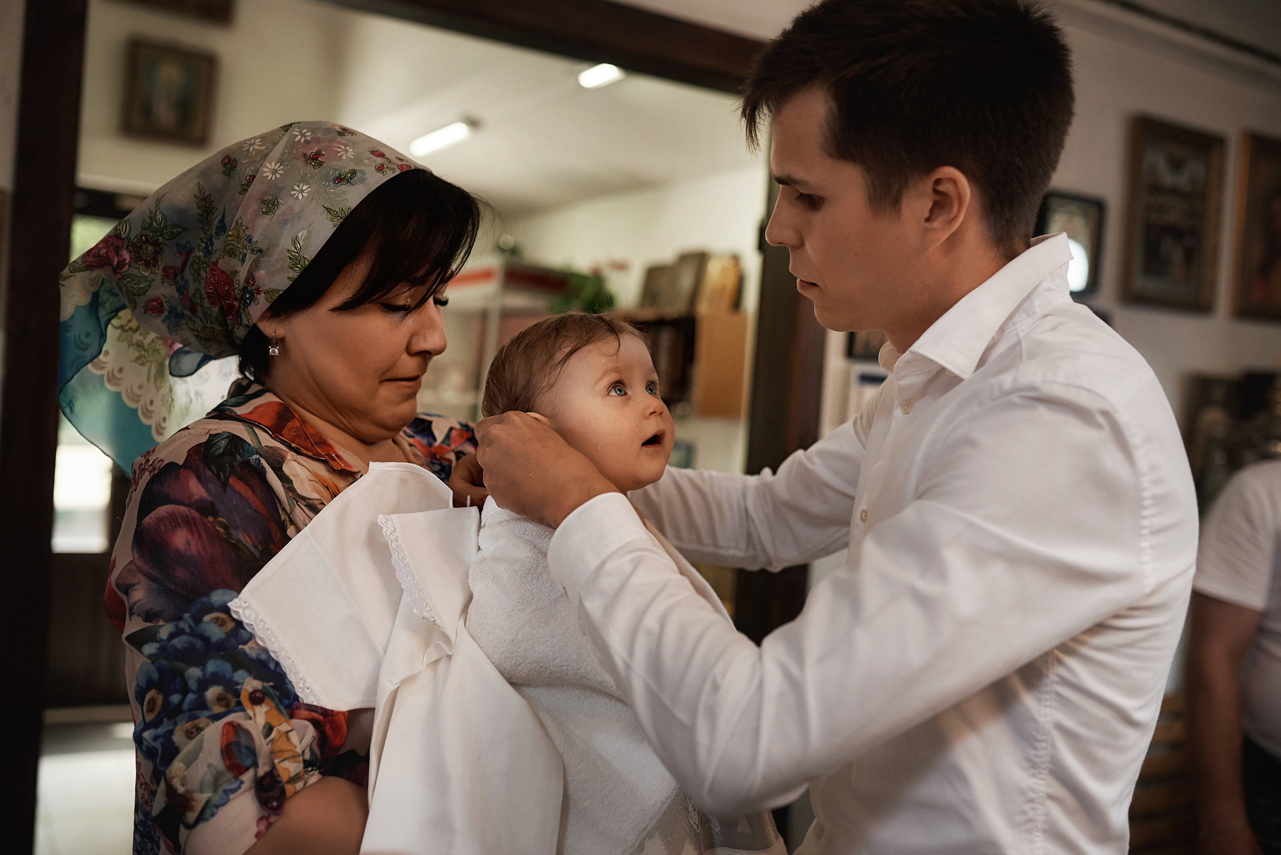 Храм святой равноапостольной Нины, просветительницы Грузии. Семейный фотограф в Ростове-на-Дону Татьяна Литвинова