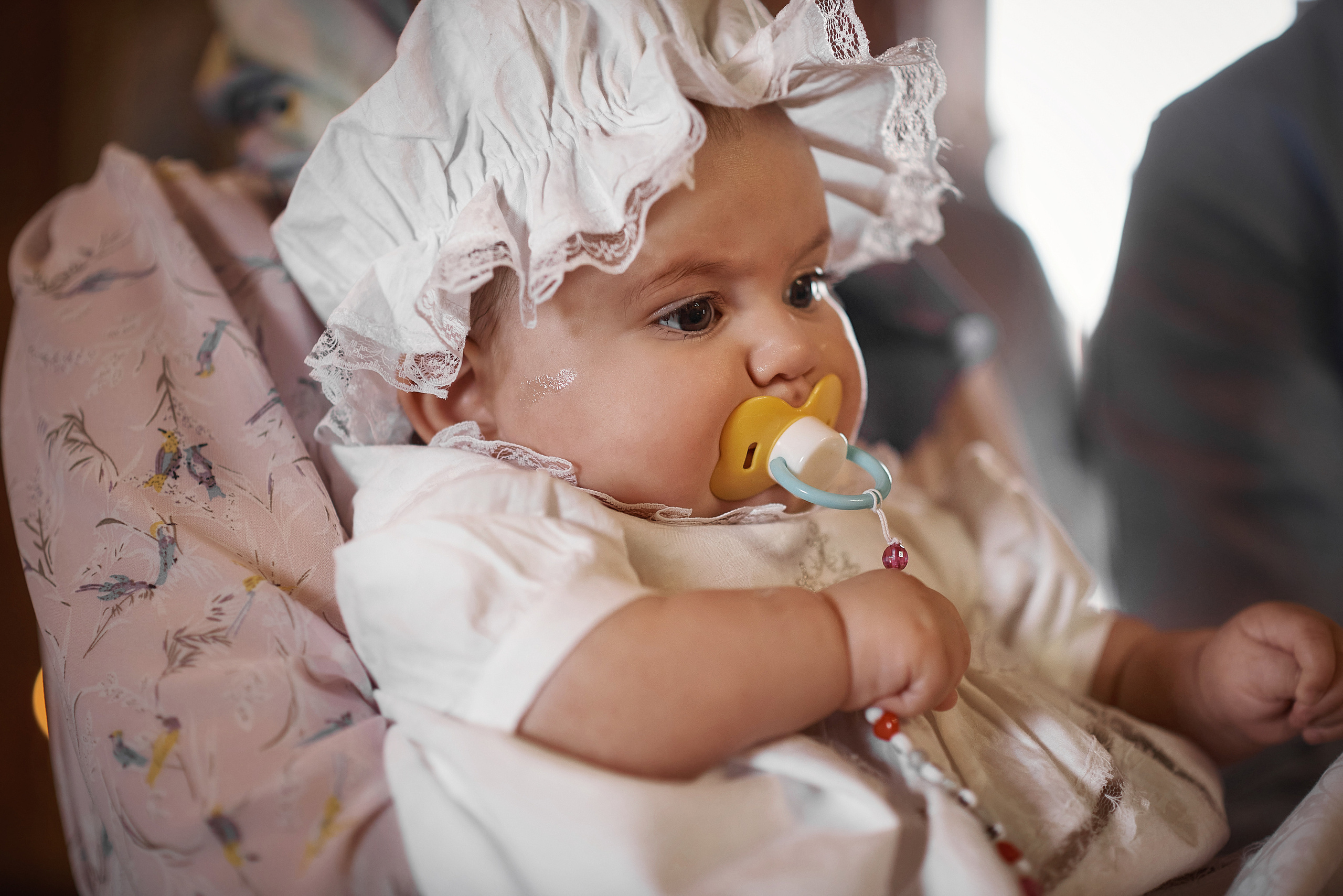 Крещение Евангелины в Храме Сергия Радонежского. Семейный фотограф в Ростове-на-Дону Татьяна Литвинова