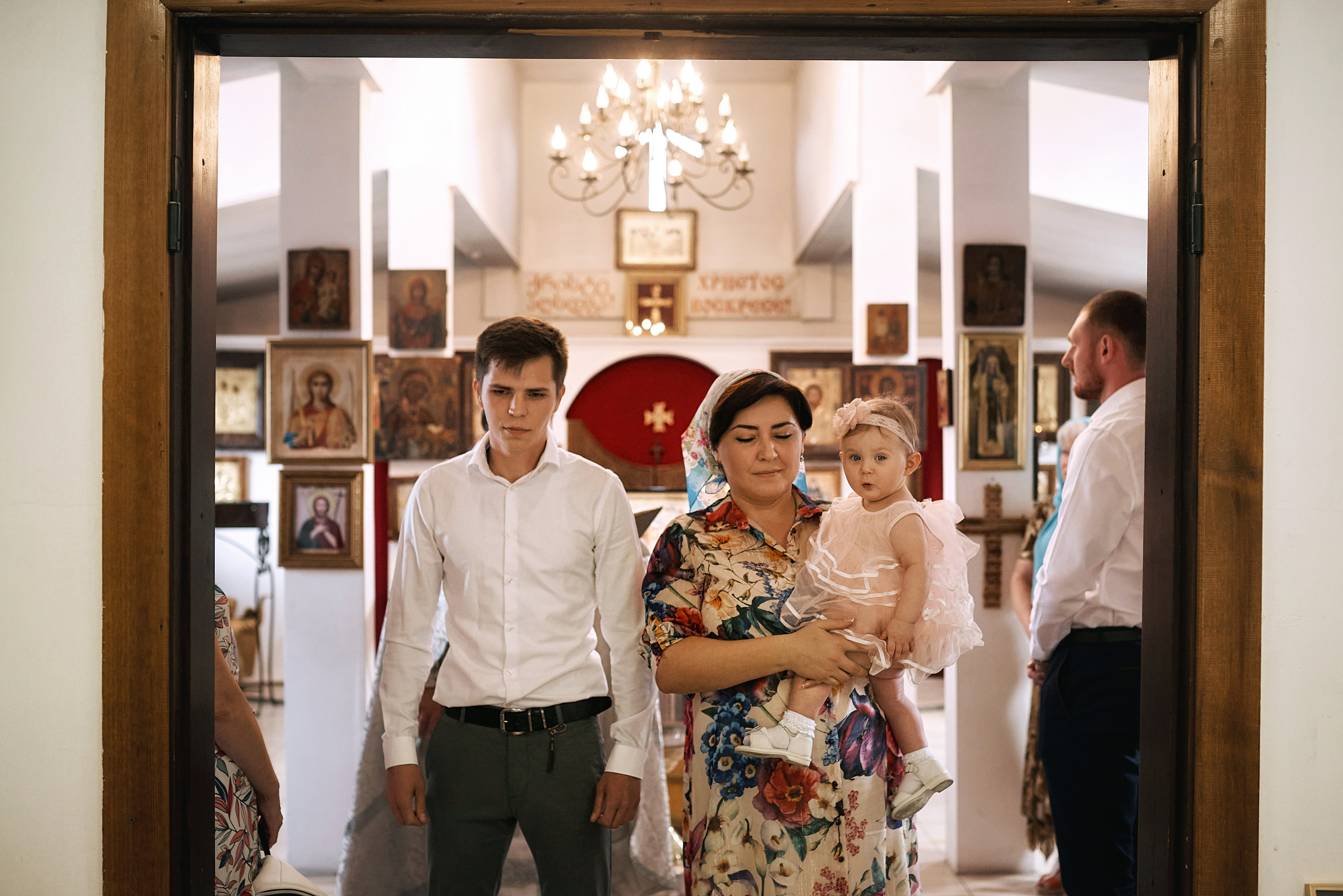 Храм святой равноапостольной Нины, просветительницы Грузии. Семейный фотограф в Ростове-на-Дону Татьяна Литвинова