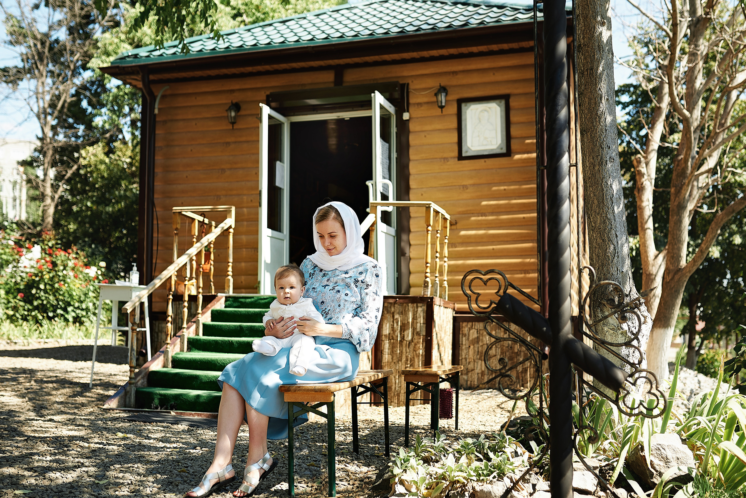 Храм Николая Чудотворца (Никольский приход). Семейный фотограф в Ростове-на-Дону Татьяна Литвинова