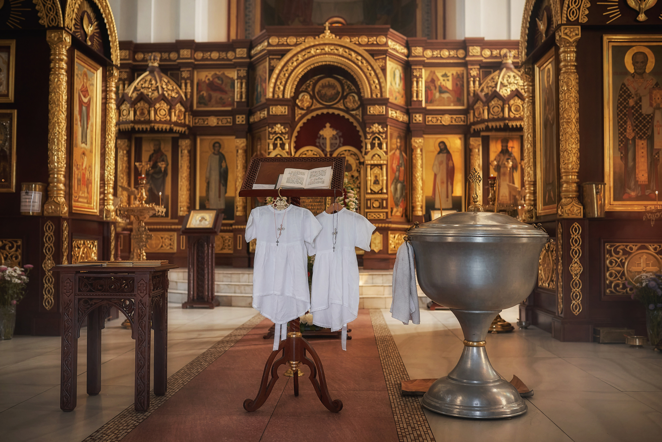 Храм Святителя Дмитрия Ростовского. Семейный фотограф в Ростове-на-Дону Татьяна Литвинова