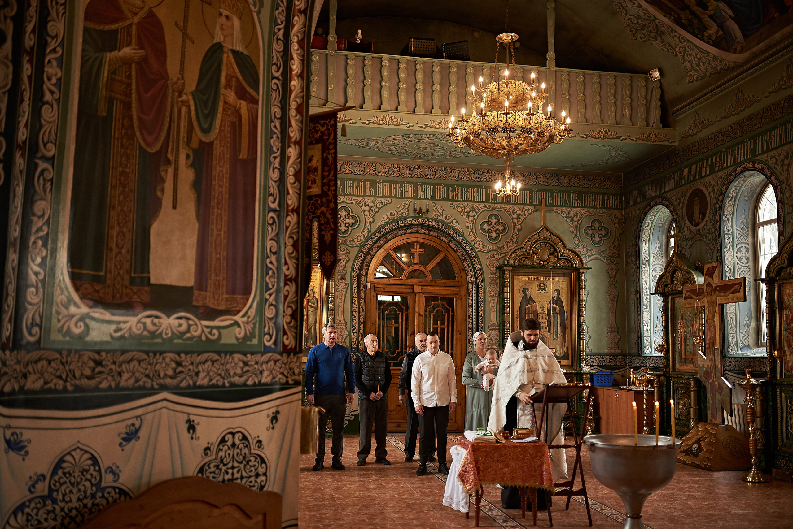 Храм преподобного Серафима Саровского. Семейный фотограф в Ростове-на-Дону Татьяна Литвинова