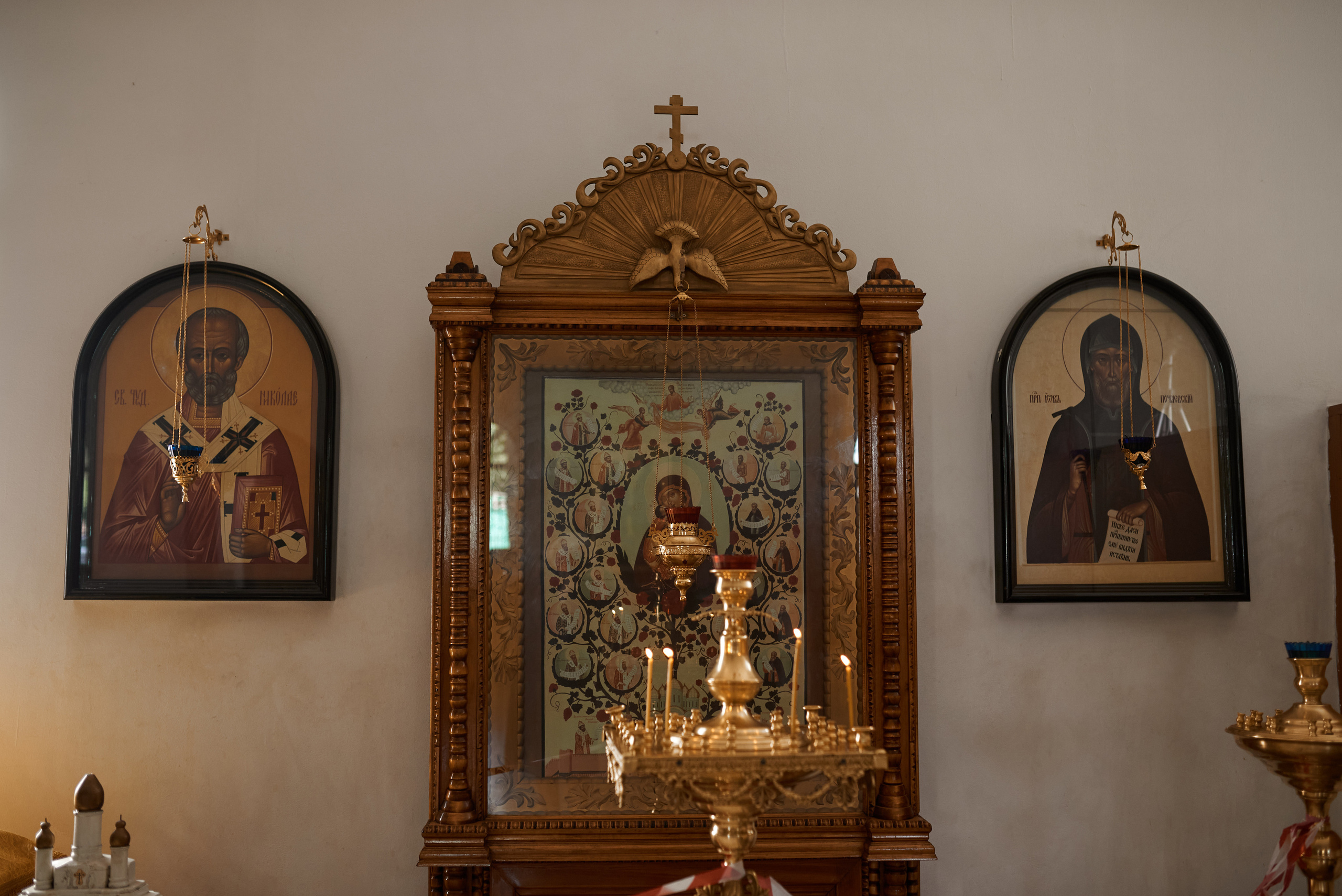 Храм Всех Святых в земле Российской просиявших. Семейный фотограф в Ростове-на-Дону Татьяна Литвинова