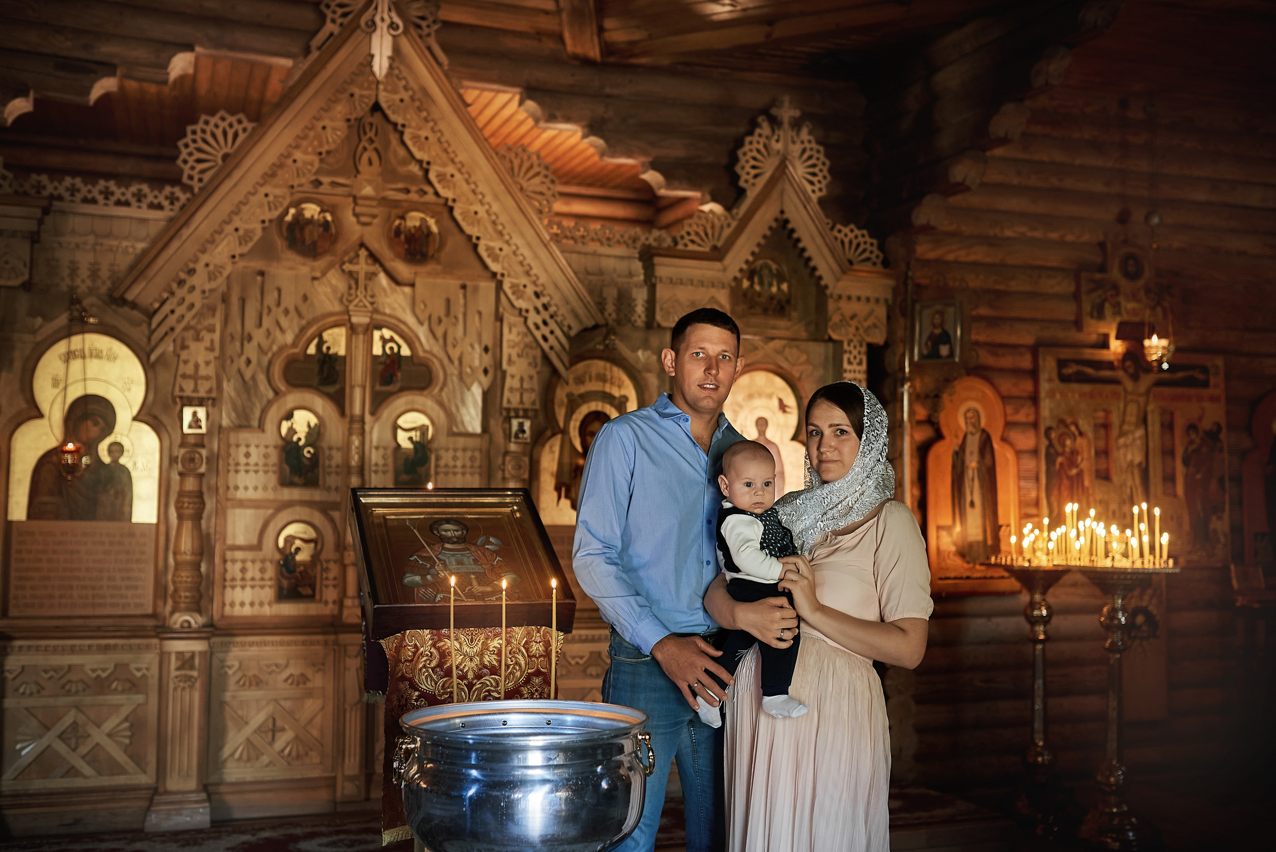 Храм Иоанна Воина. Семейный фотограф в Ростове-на-Дону Татьяна Литвинова