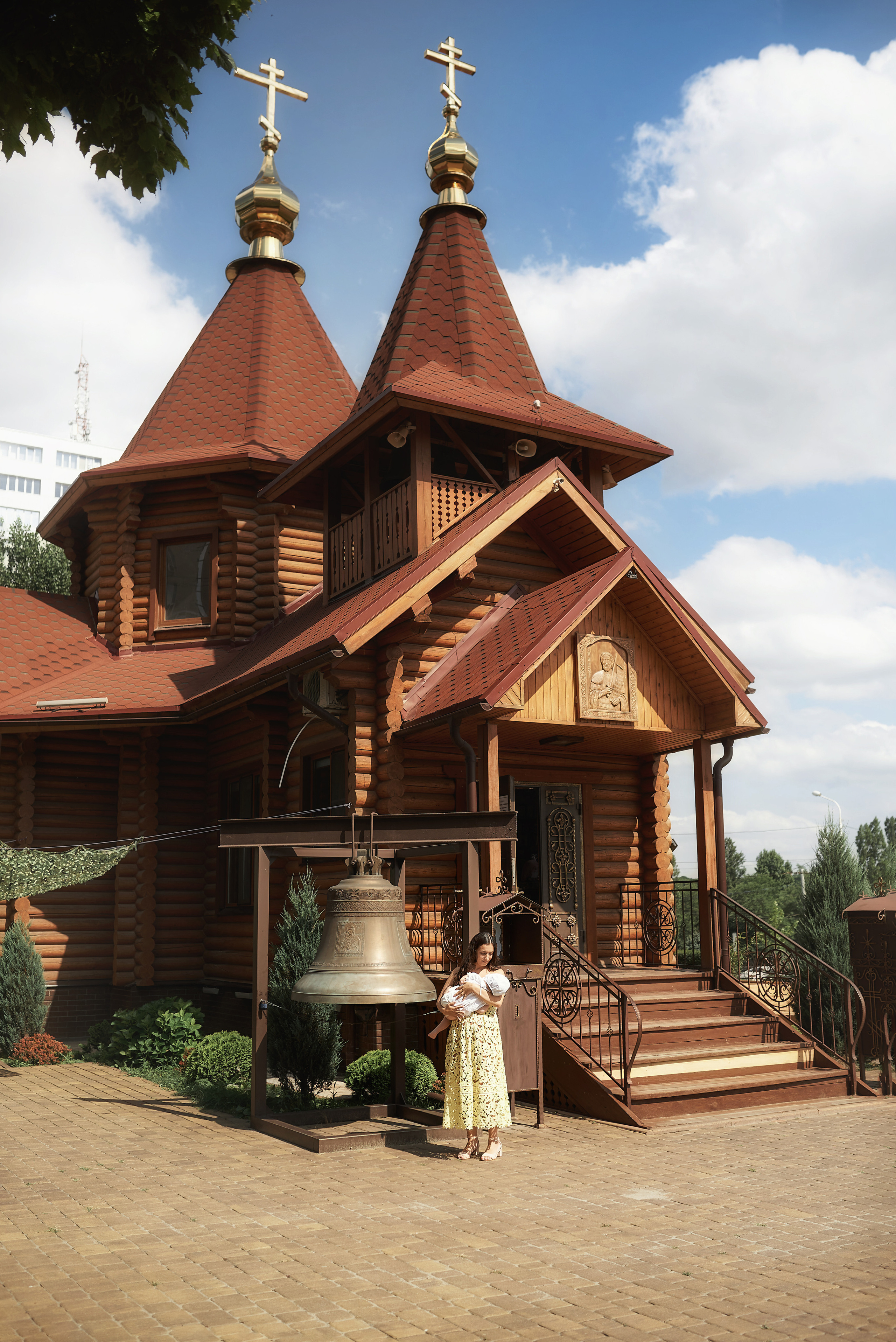 Храм Александра Невского. Семейный фотограф в Ростове-на-Дону Татьяна Литвинова