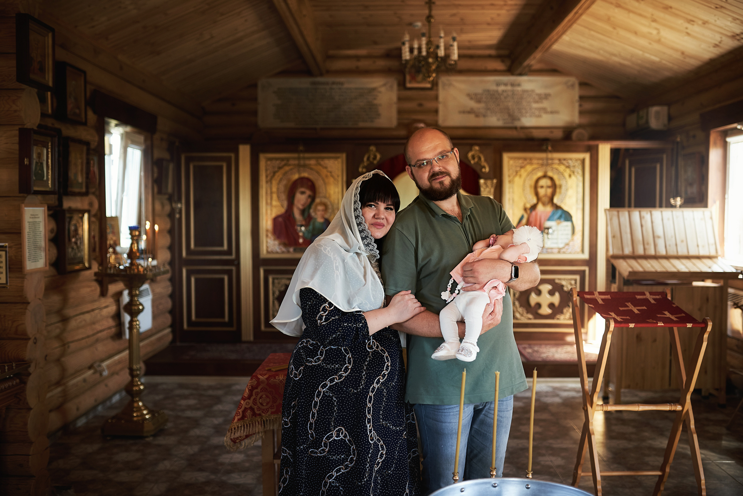 Храм в честь Святых благоверных страстотерпцев Бориса и Глеба. Семейный фотограф в Ростове-на-Дону Татьяна Литвинова