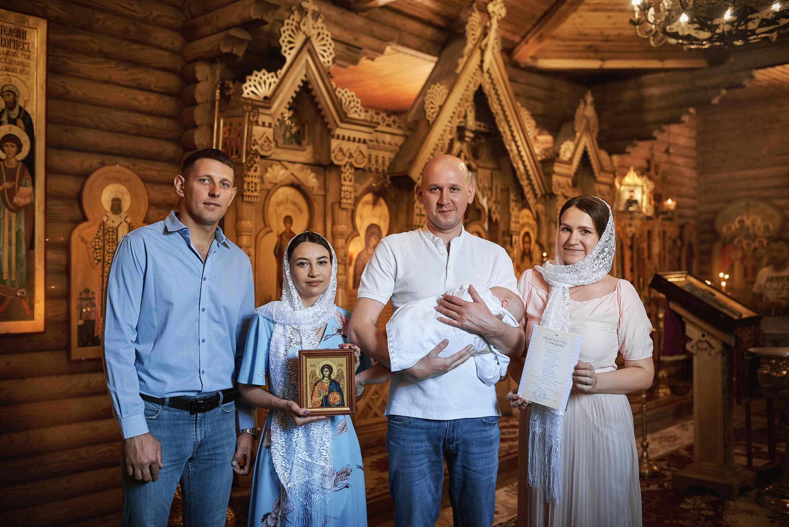 Храм Иоанна Воина. Семейный фотограф в Ростове-на-Дону Татьяна Литвинова
