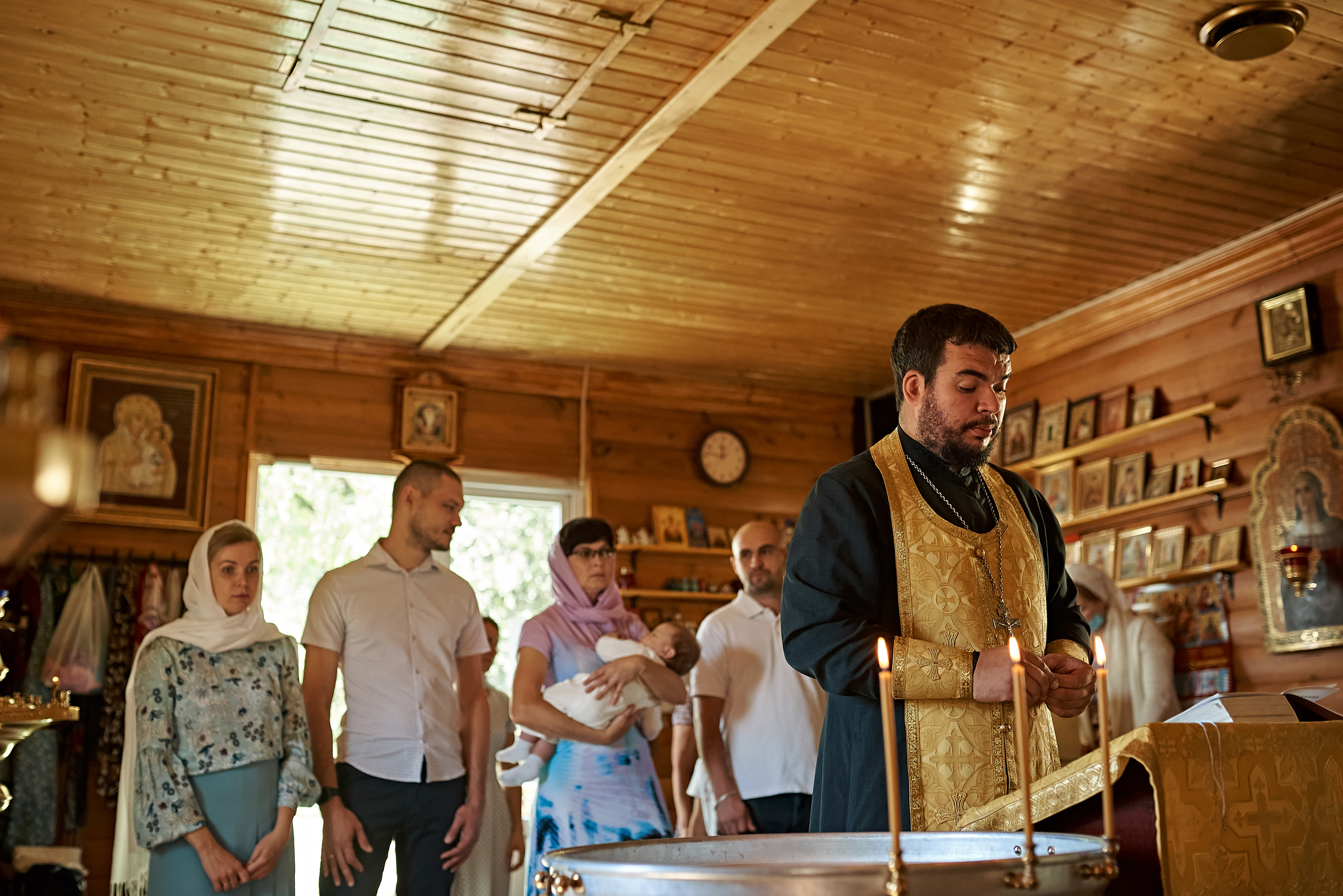 Храм Николая Чудотворца (Никольский приход). Семейный фотограф в Ростове-на-Дону Татьяна Литвинова
