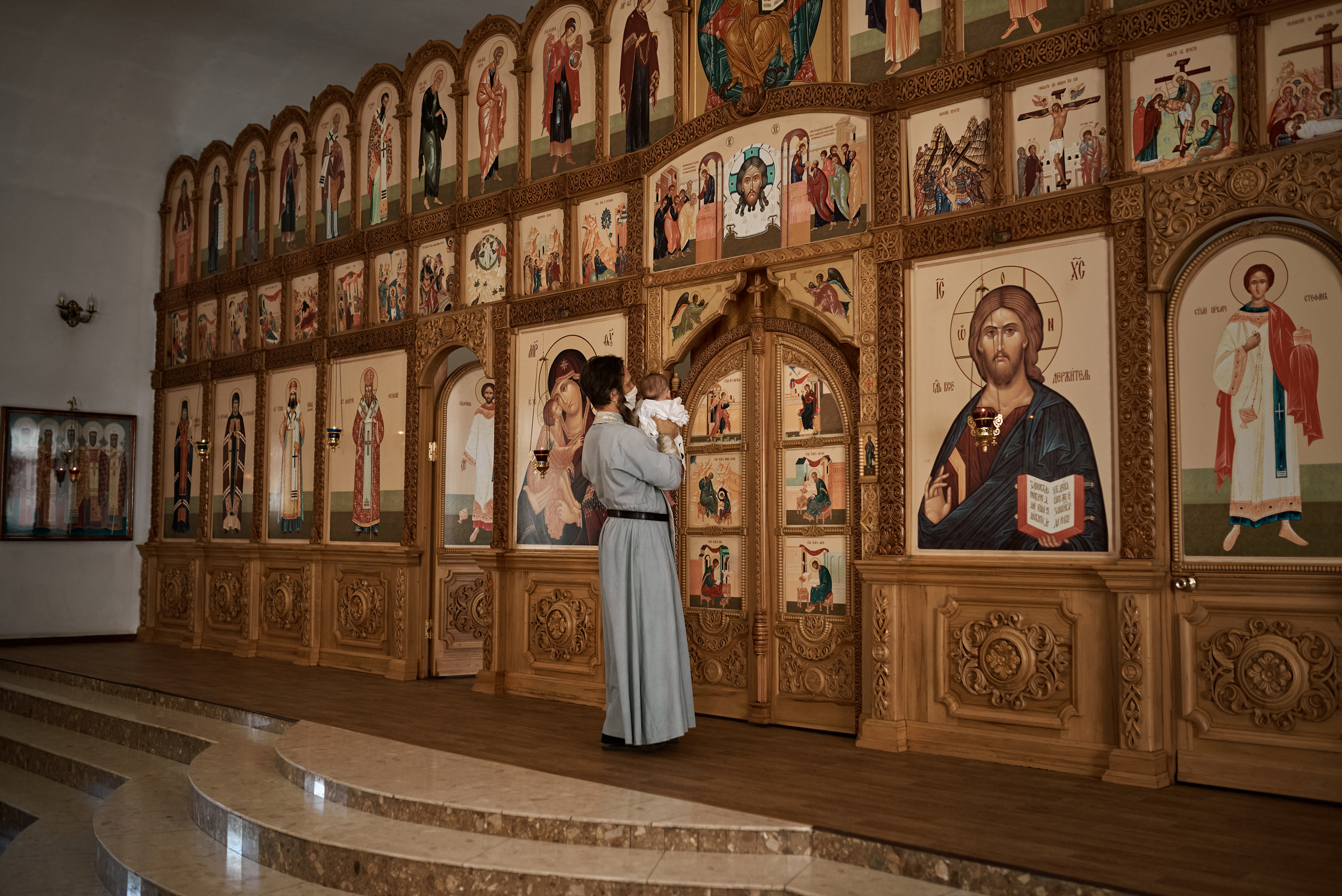 Храм Всех Святых в земле Российской просиявших. Семейный фотограф в Ростове-на-Дону Татьяна Литвинова