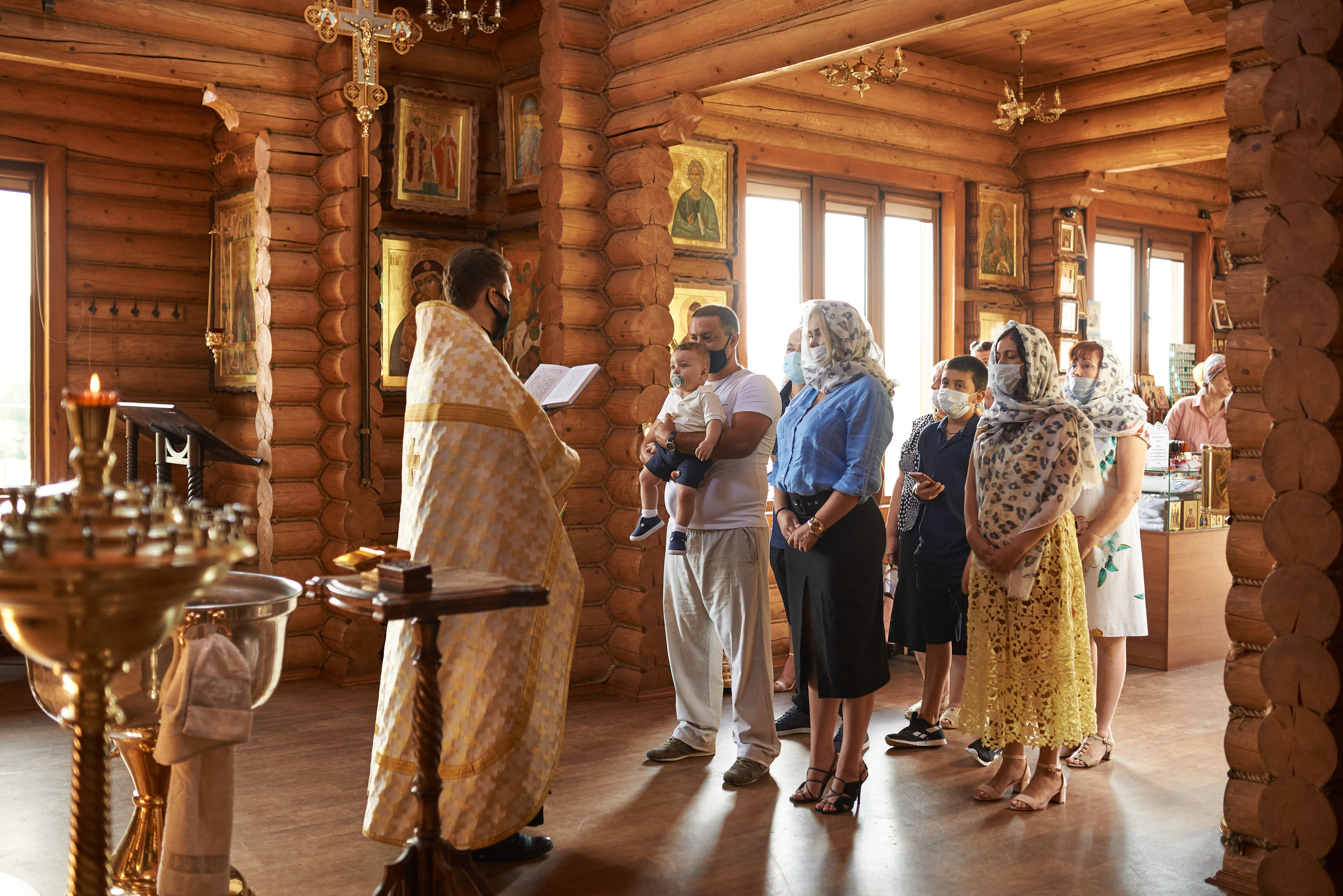 Храм Александра Невского. Семейный фотограф в Ростове-на-Дону Татьяна Литвинова