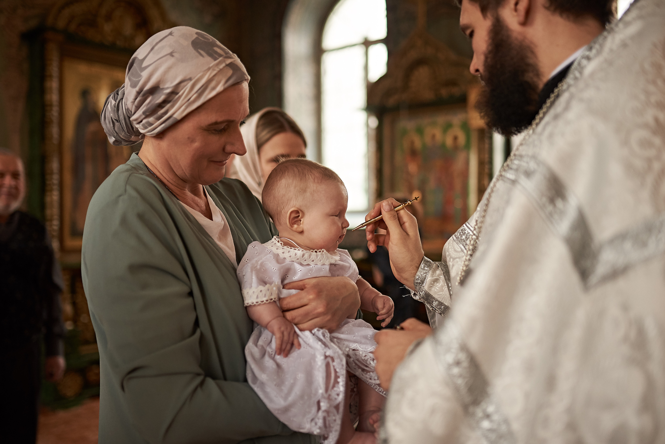 Храм преподобного Серафима Саровского. Семейный фотограф в Ростове-на-Дону Татьяна Литвинова