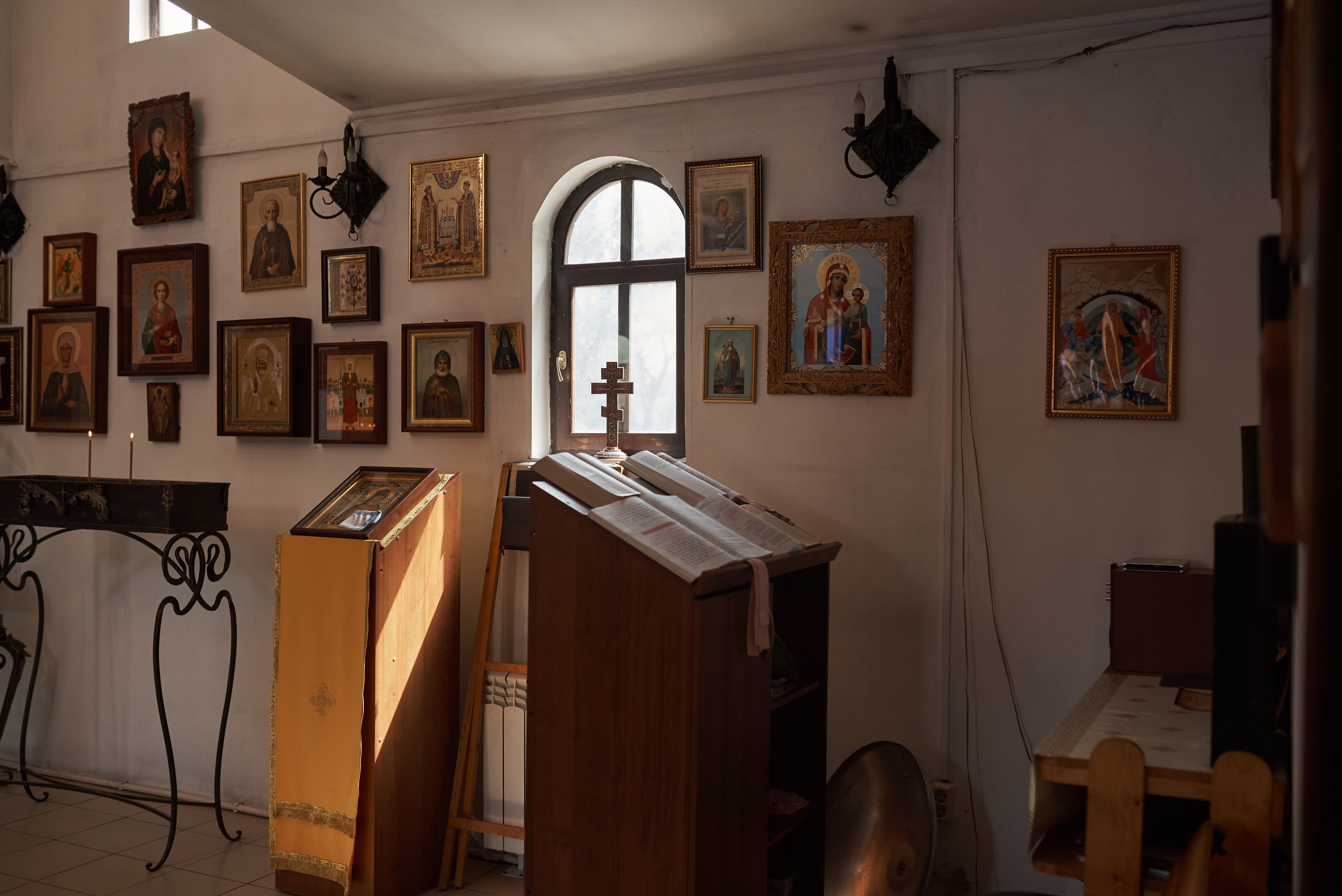 Храм святой равноапостольной Нины, просветительницы Грузии. Семейный фотограф в Ростове-на-Дону Татьяна Литвинова