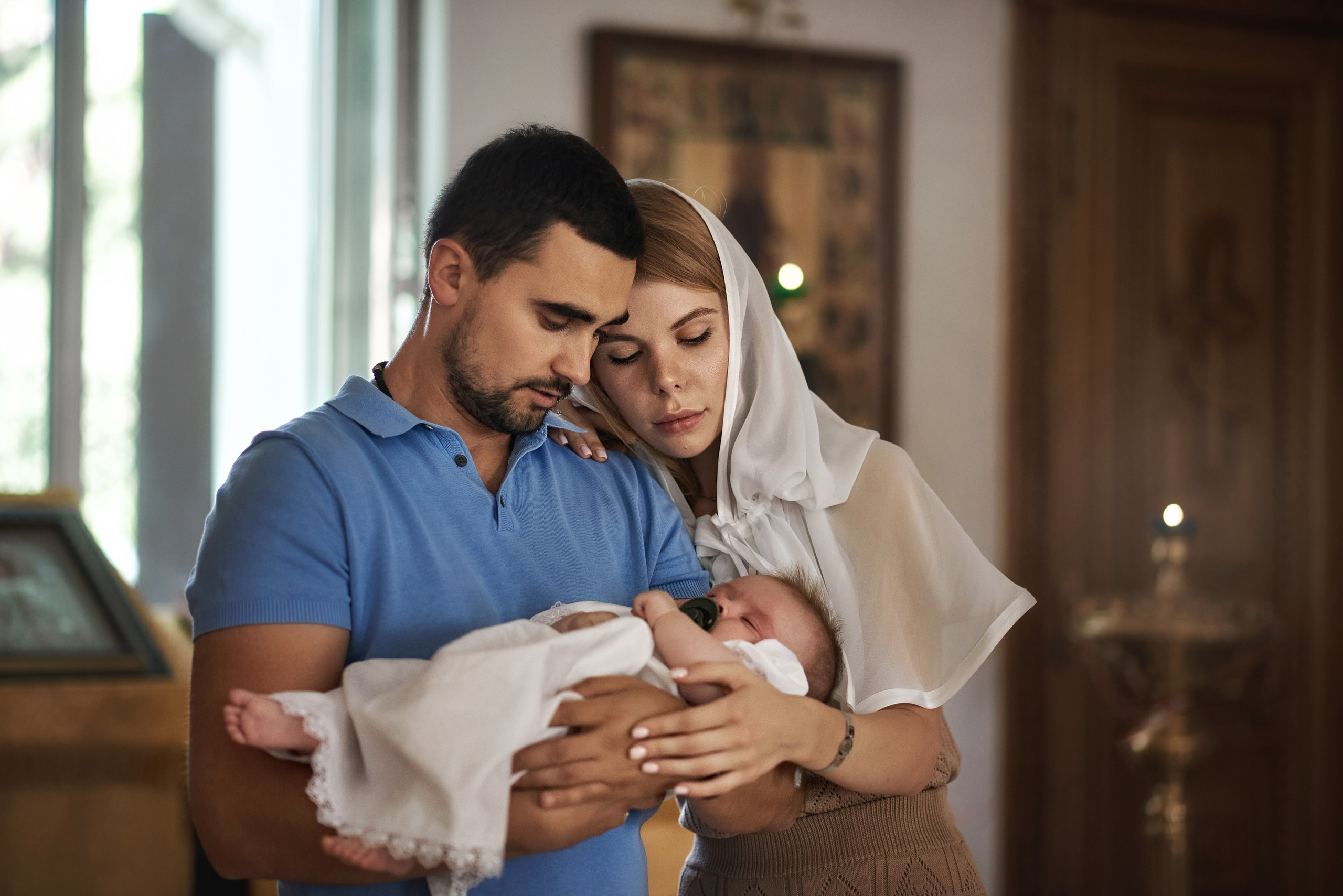 Храм Всех Святых в земле Российской просиявших. Семейный фотограф в Ростове-на-Дону Татьяна Литвинова