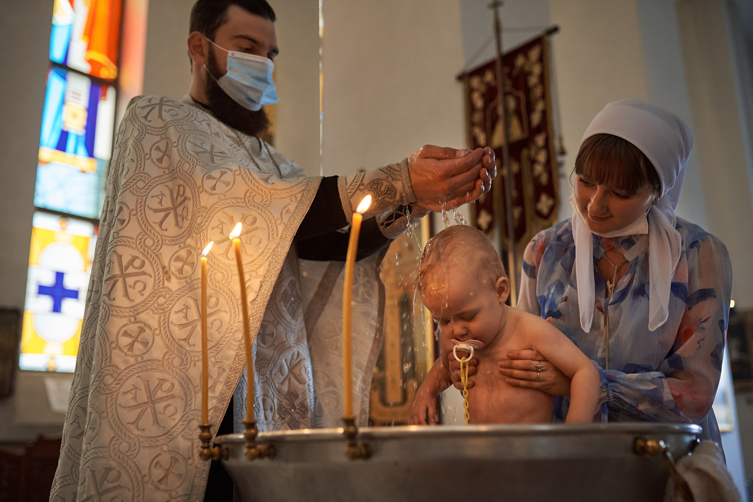 Храм Святителя Дмитрия Ростовского. Семейный фотограф в Ростове-на-Дону Татьяна Литвинова